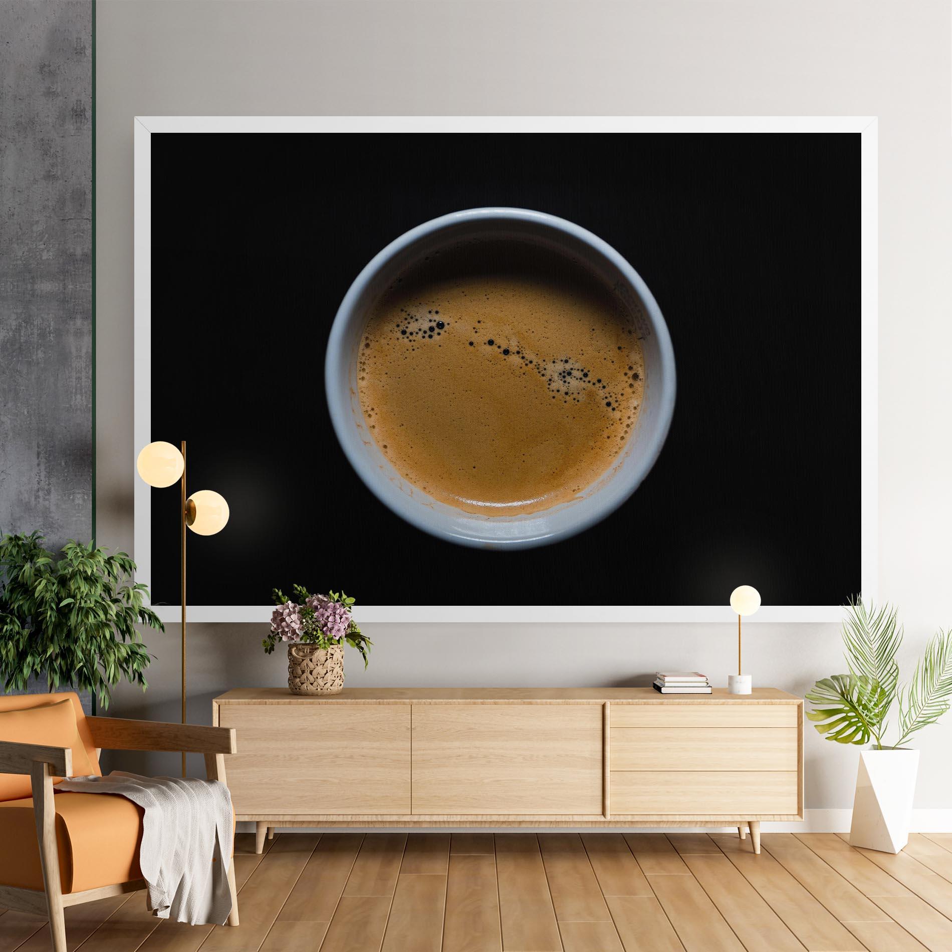 Tablou Canvas Coffee mockup 9
