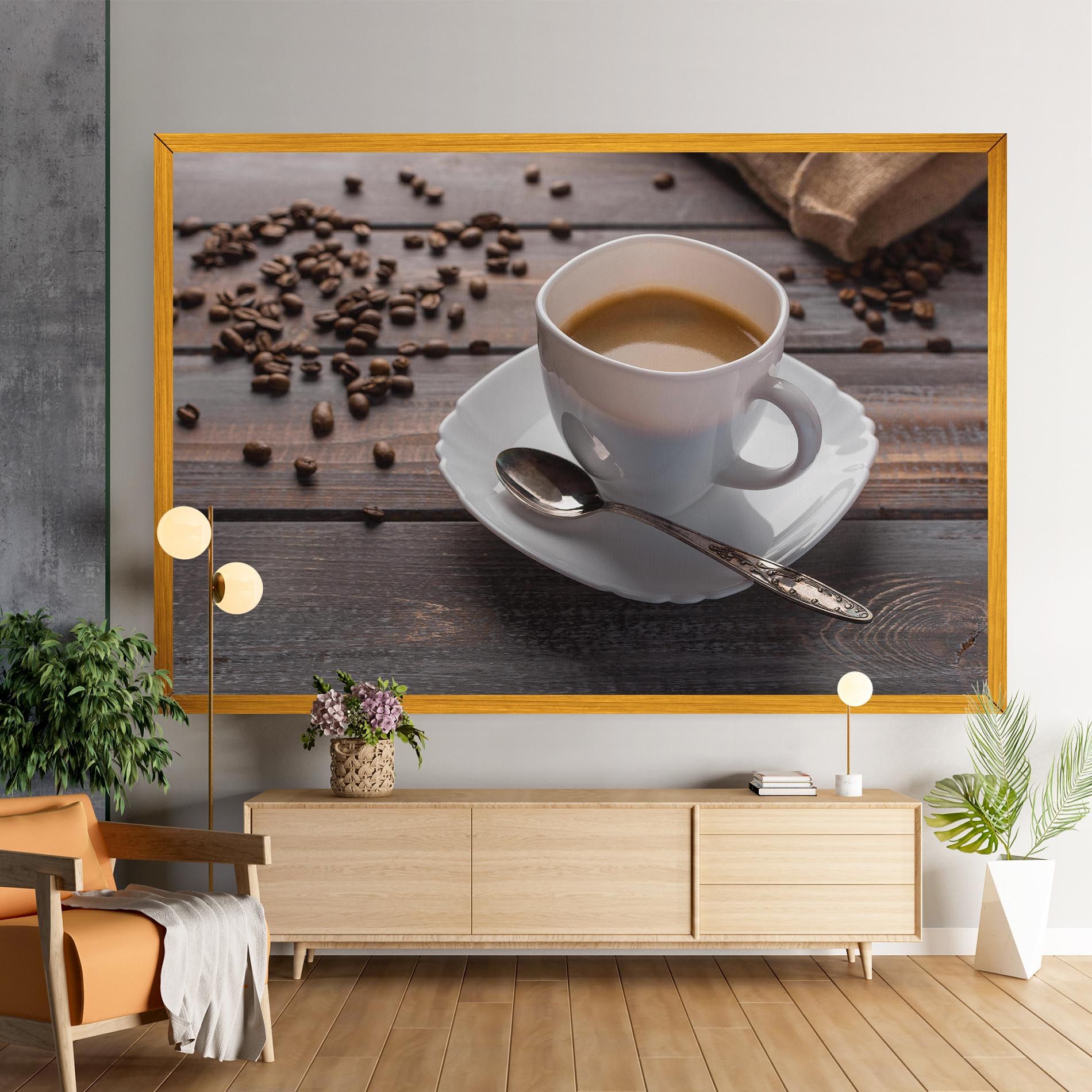 Aroma Coffee mockup 9