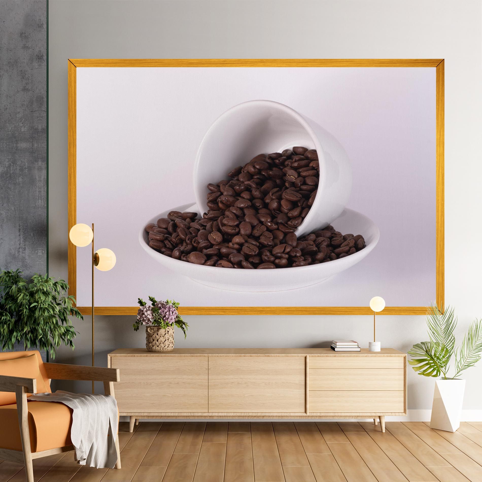 Bowl Of Coffee mockup 9