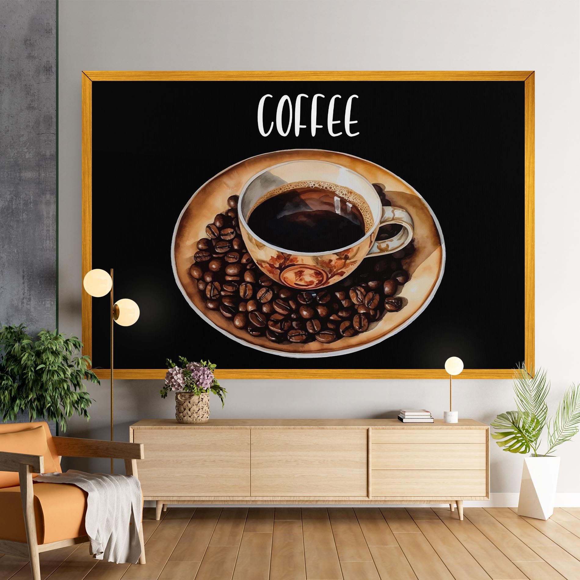 Coffe Art mockup 9