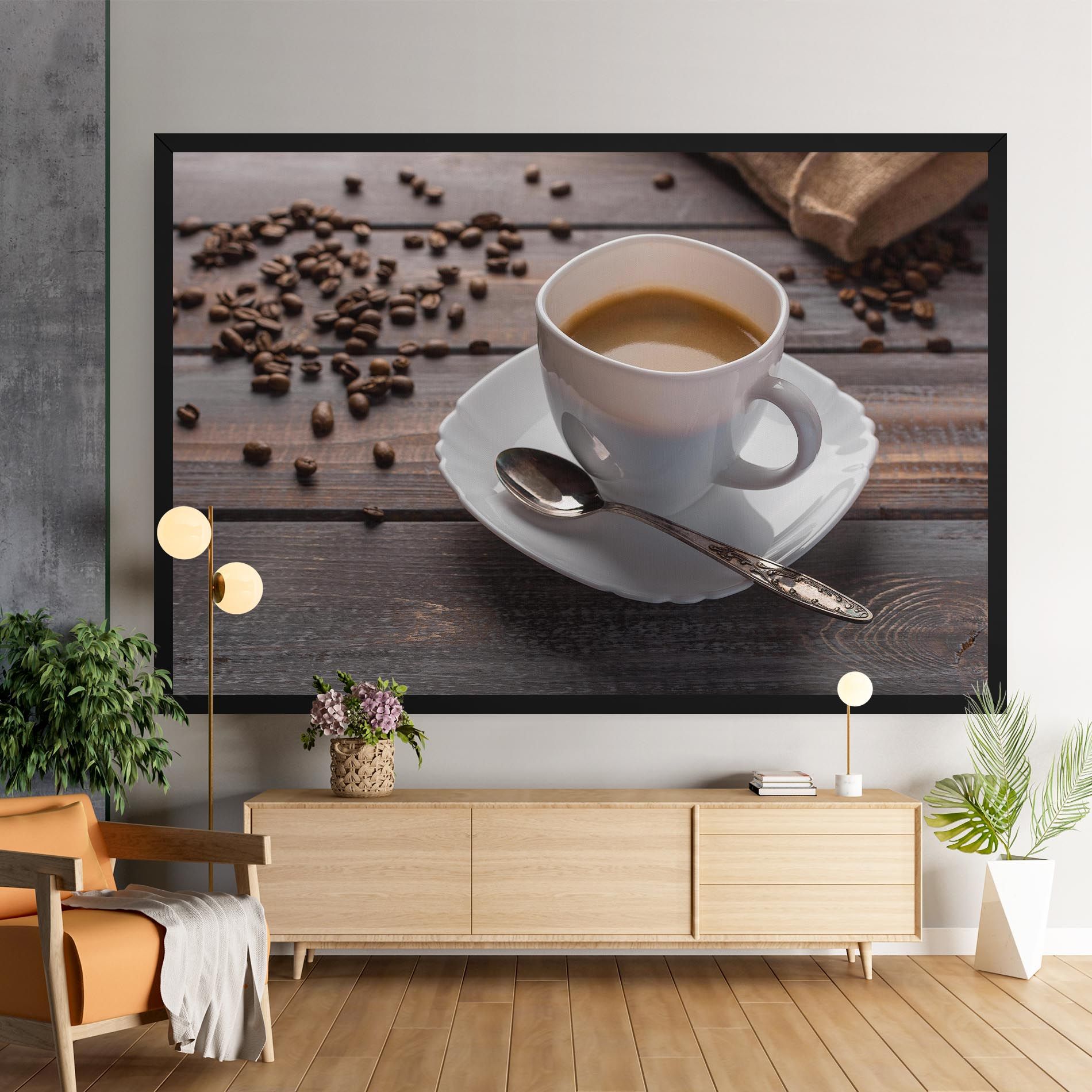 Aroma Coffee mockup 9