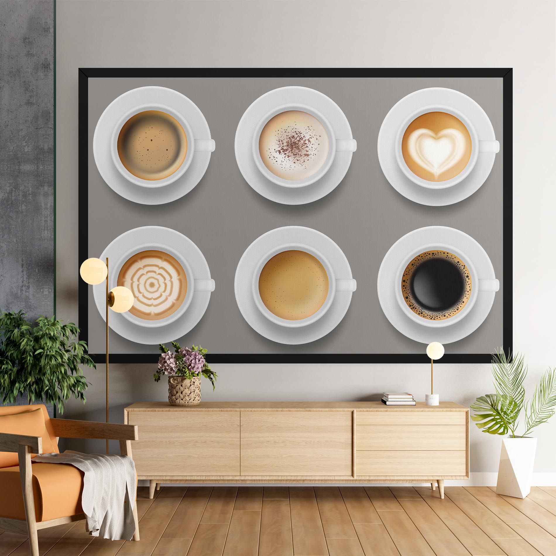 Coffee Cups Mix mockup 9