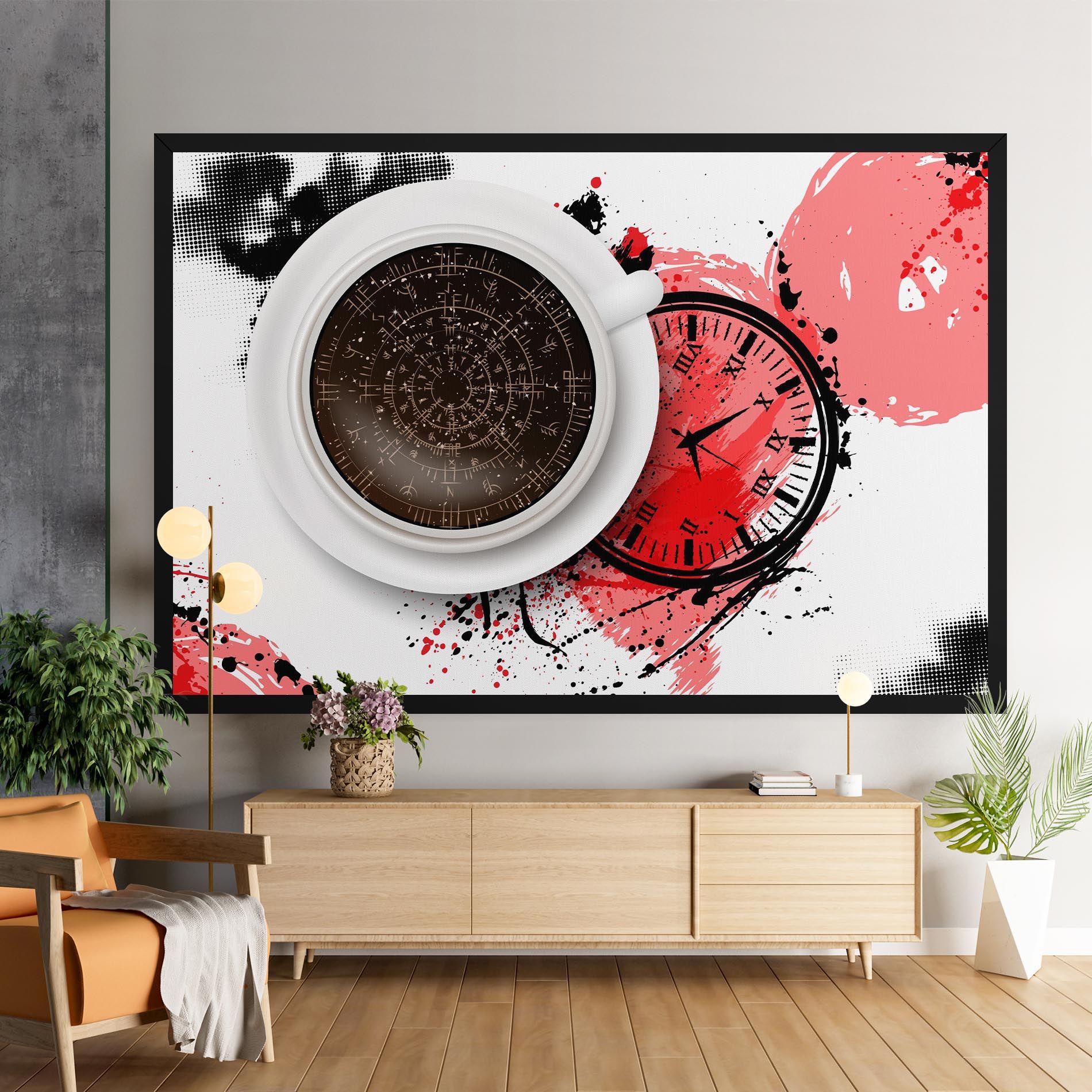 Coffee Reading mockup 9