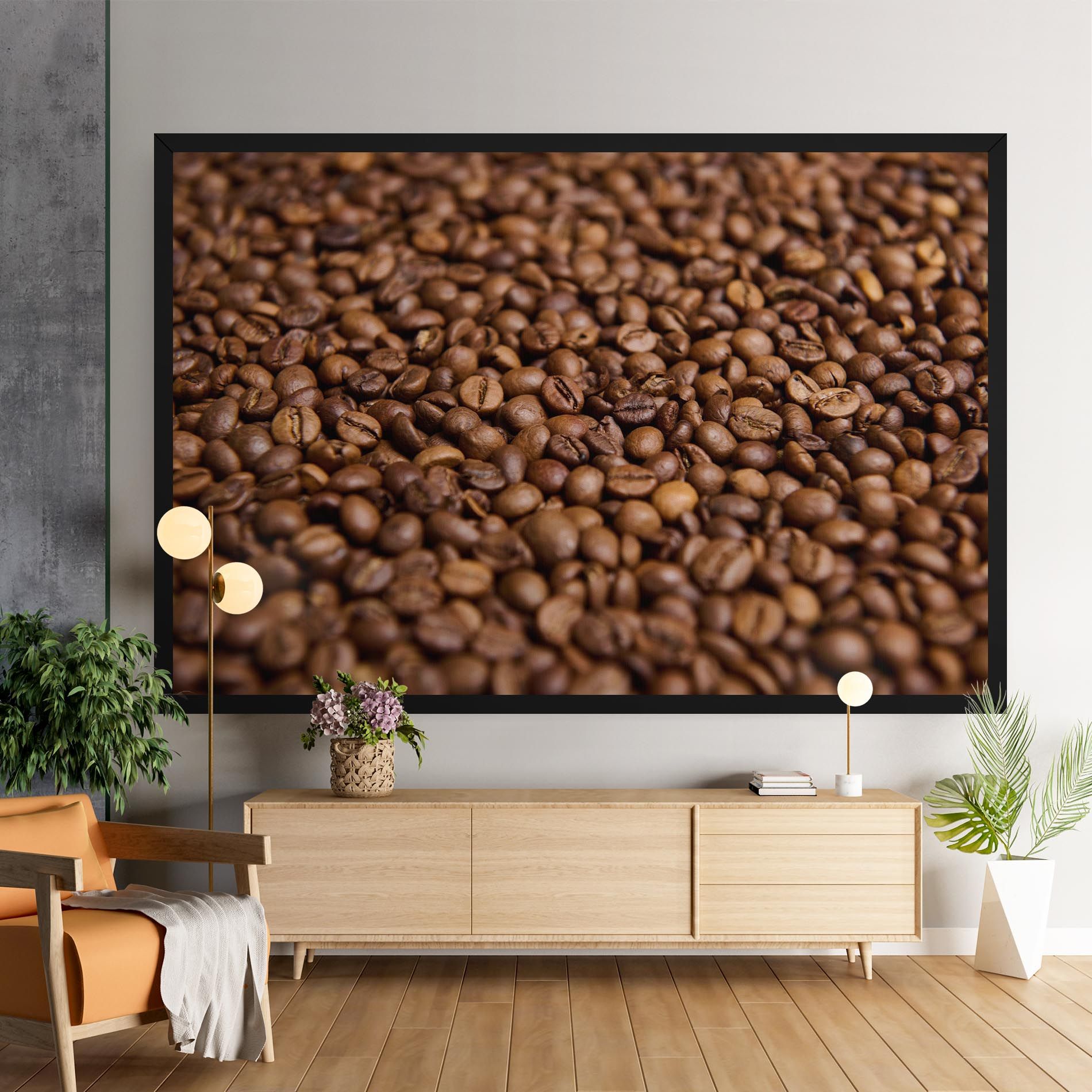 Fresh Roasted Coffee mockup 9