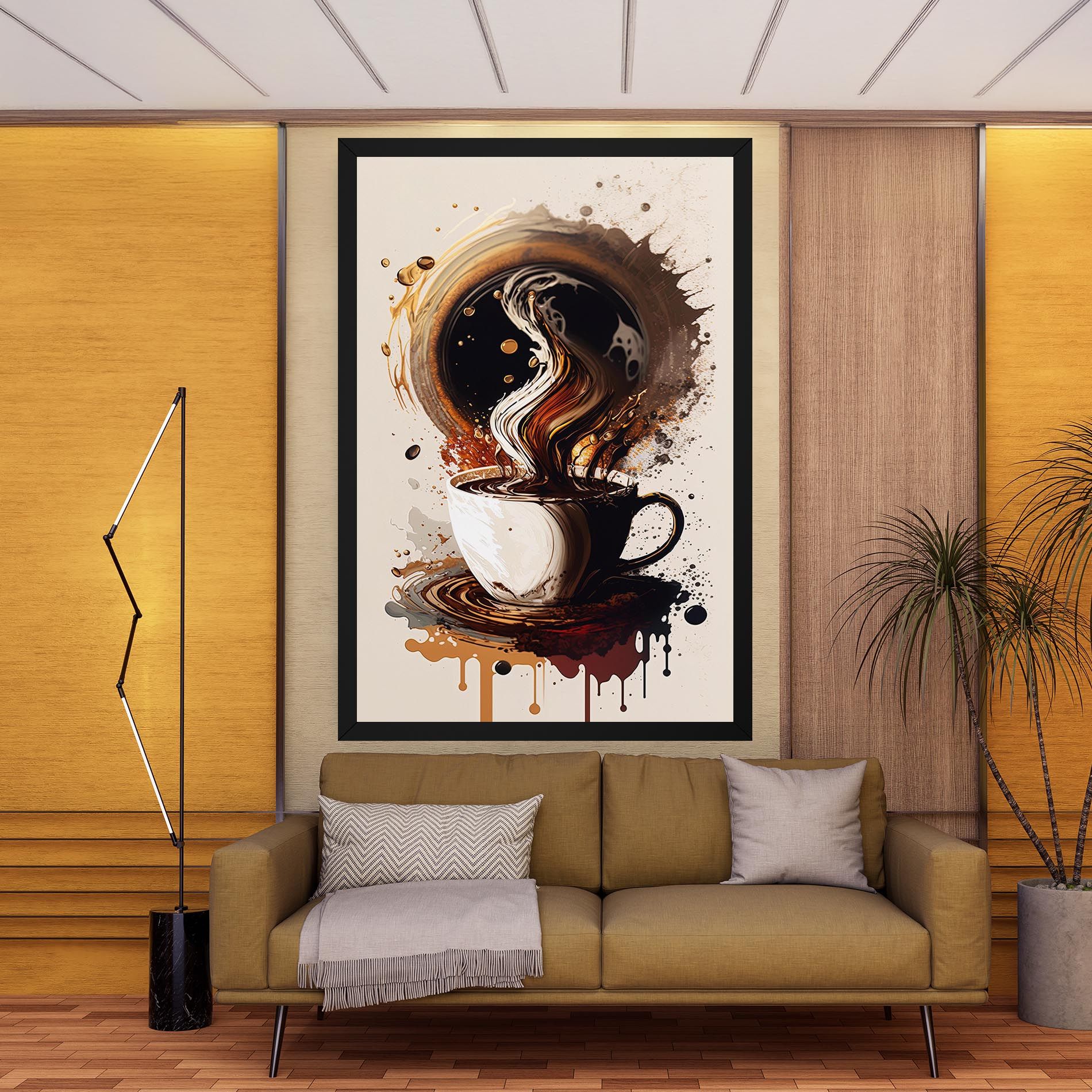 Coffee Art mockup 9