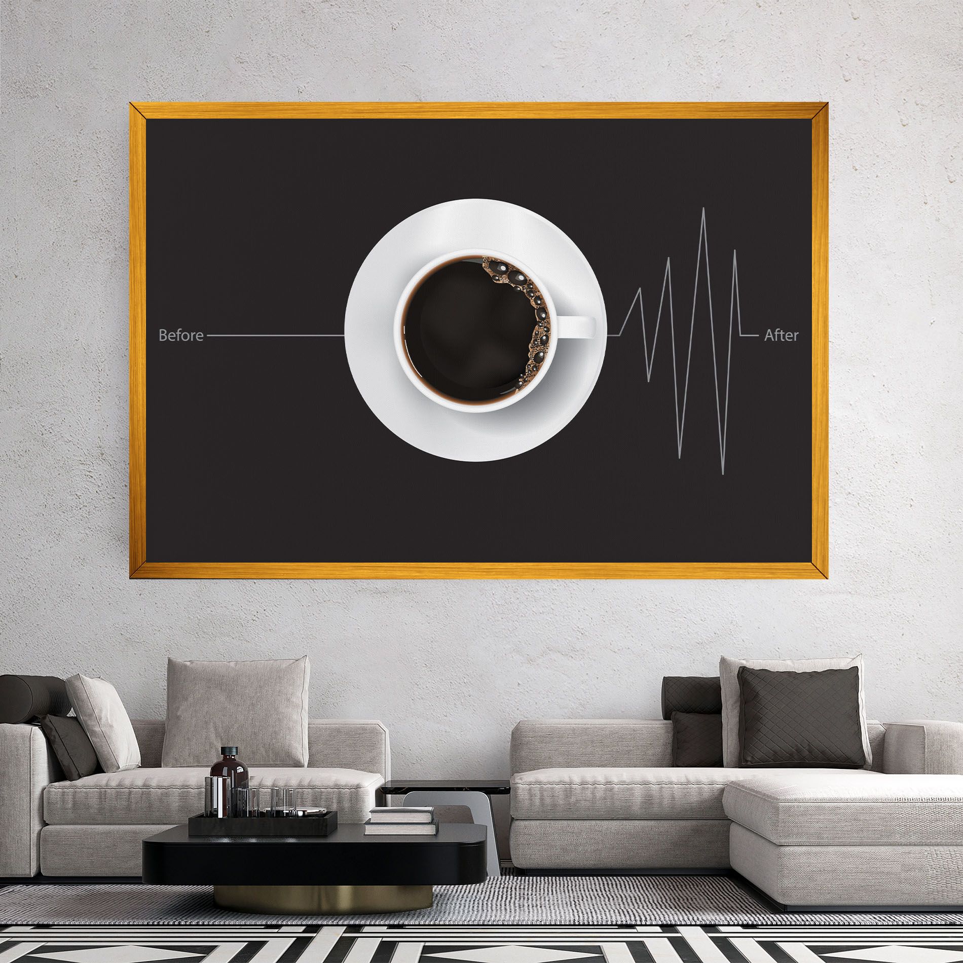 After Coffee mockup 2