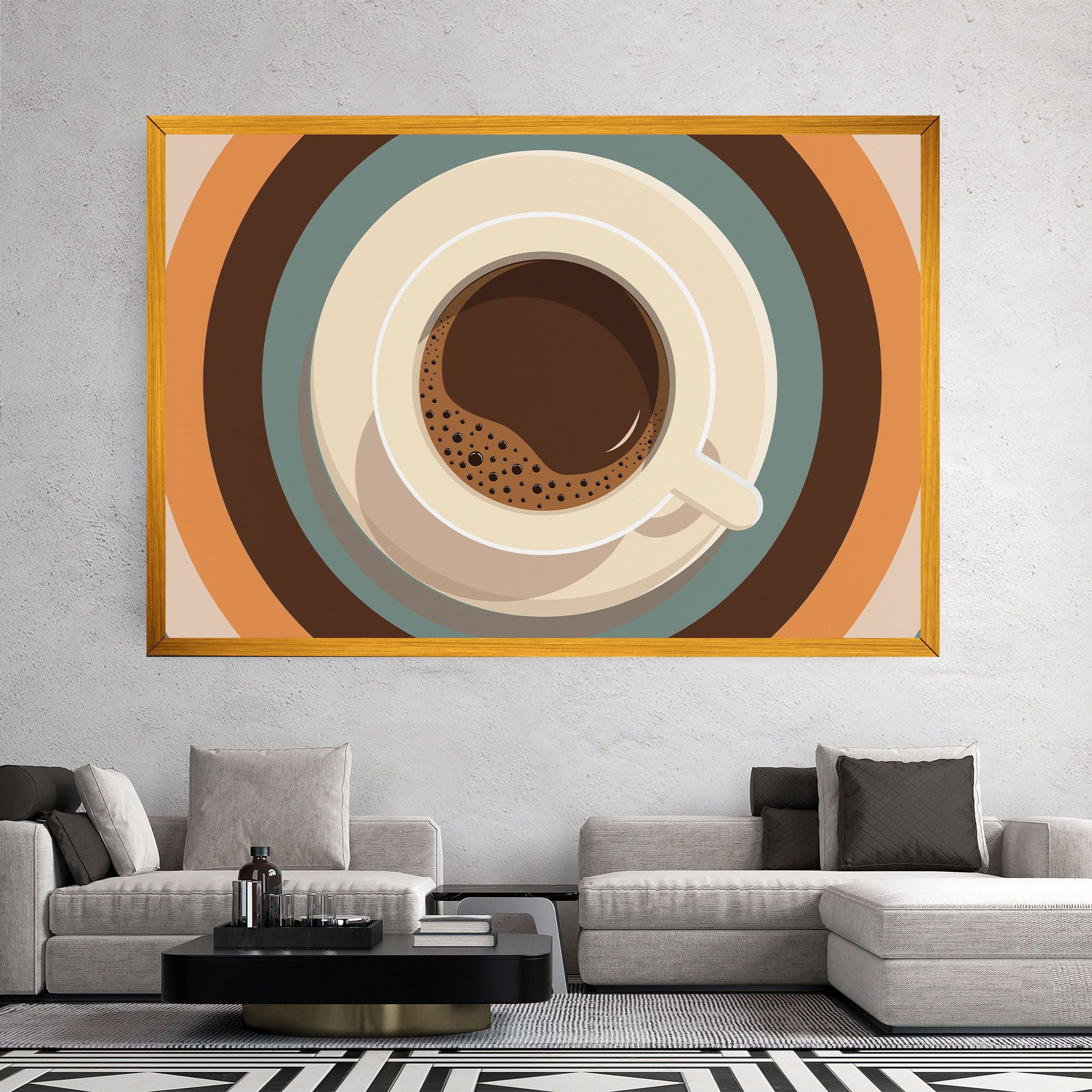 Coffee Cup mockup 2