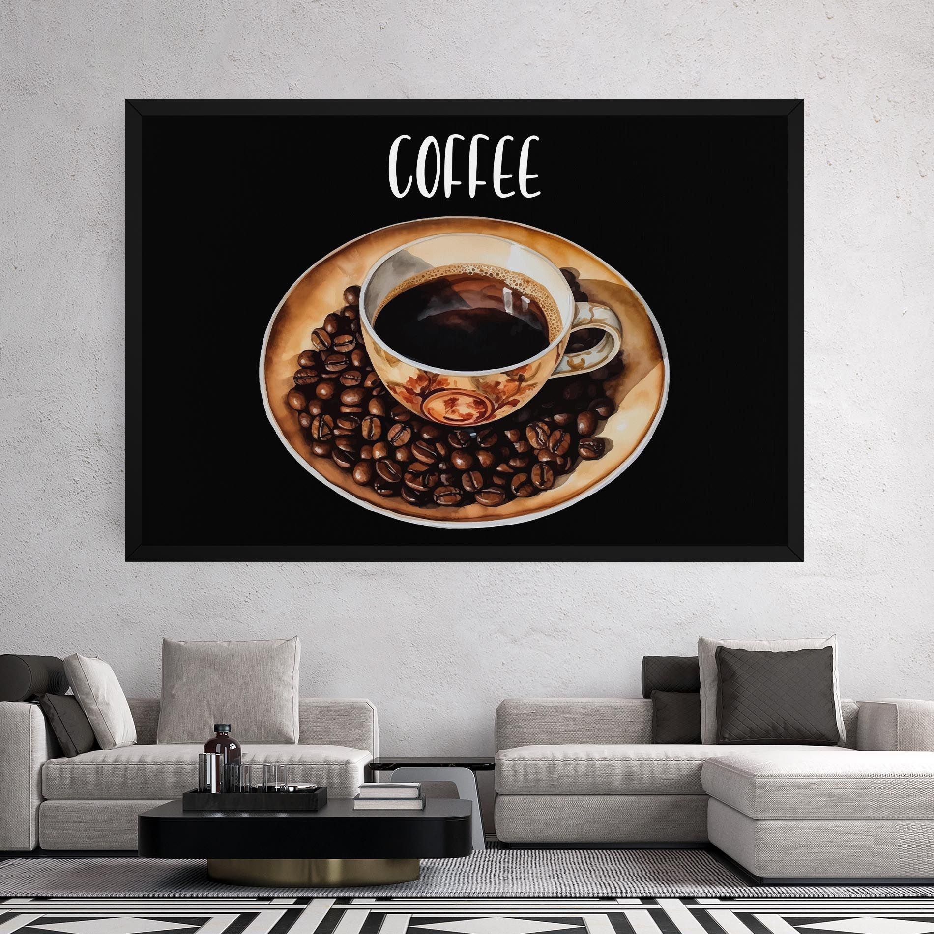 Coffe Art mockup 2
