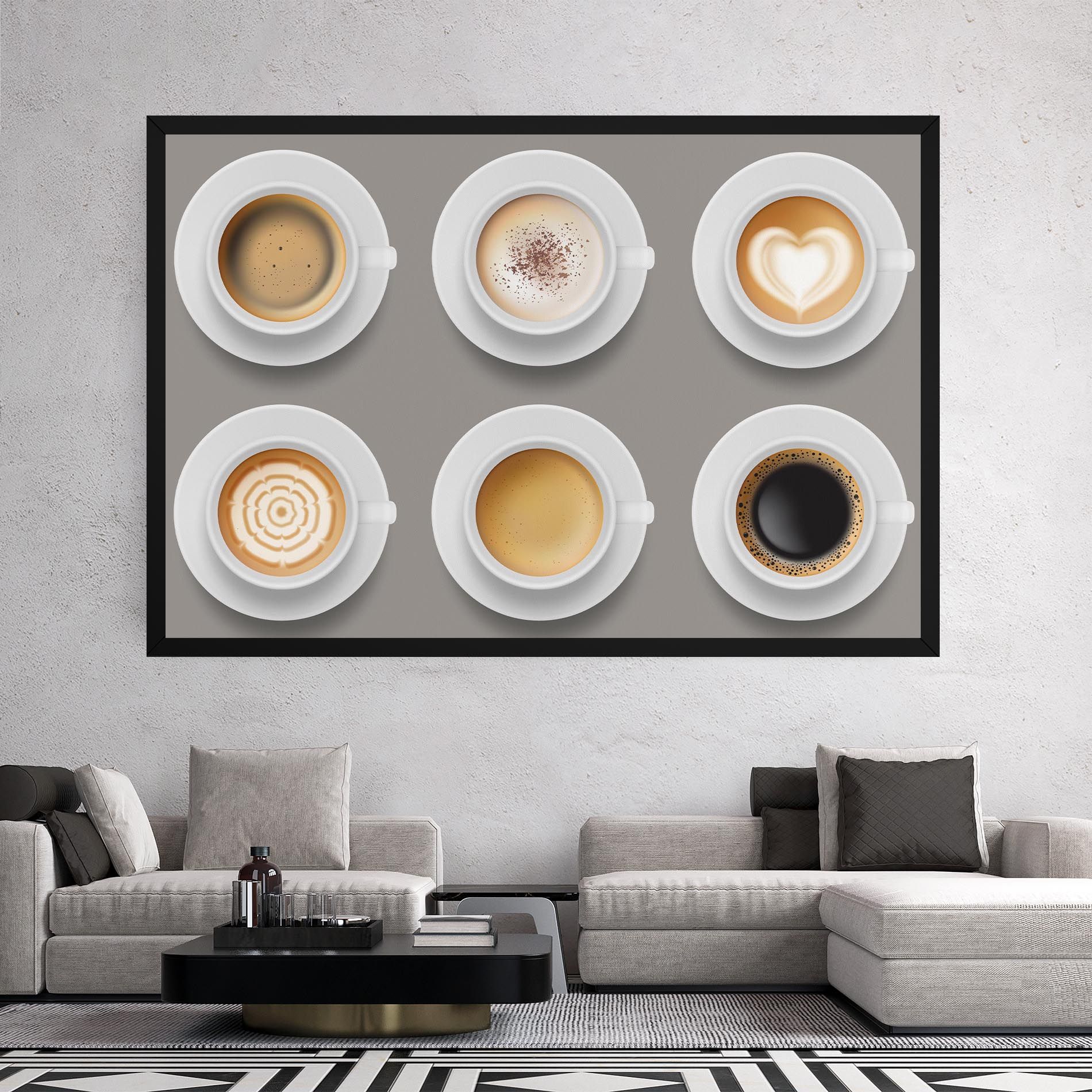 Coffee Cups Mix mockup 2