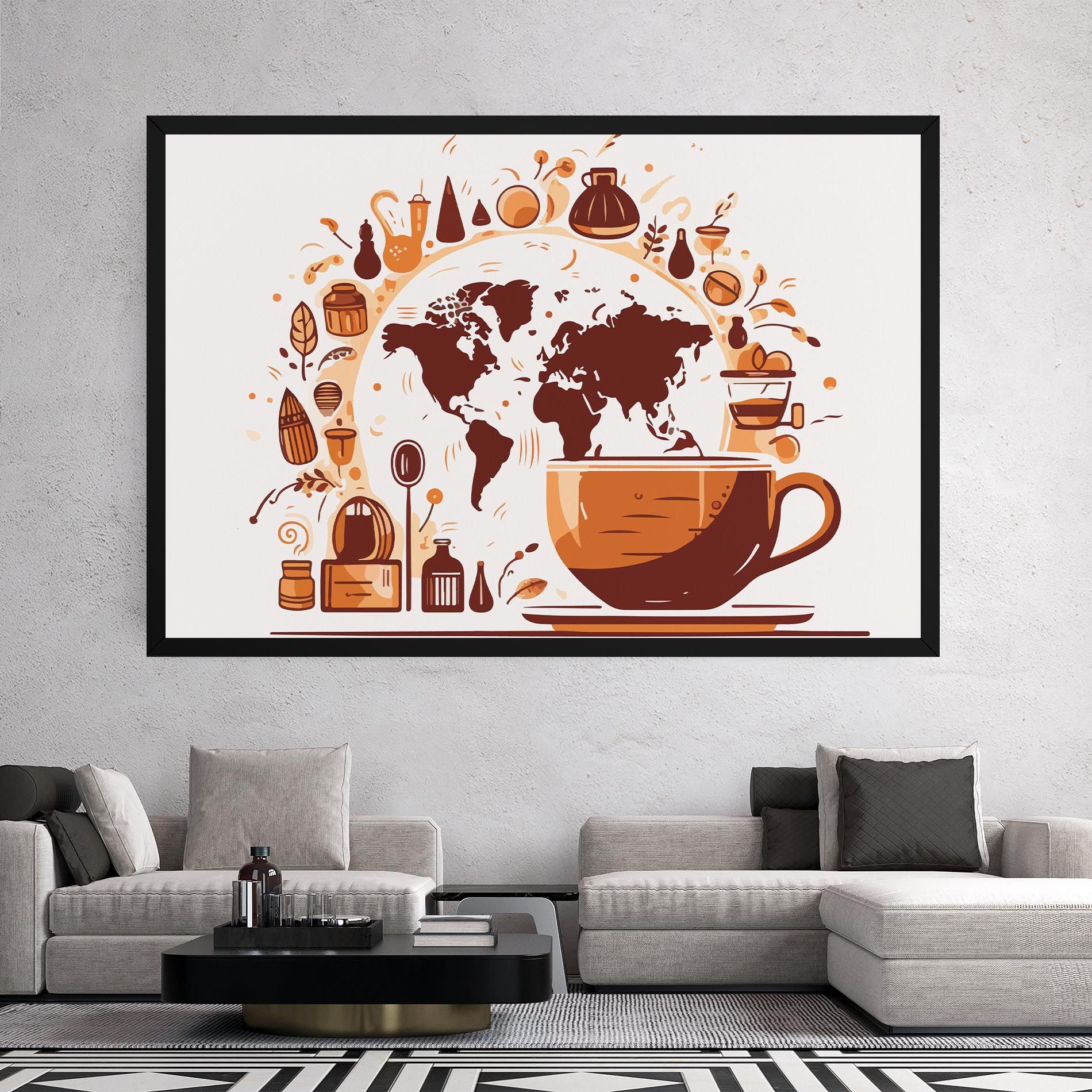 Coffee Map mockup 2