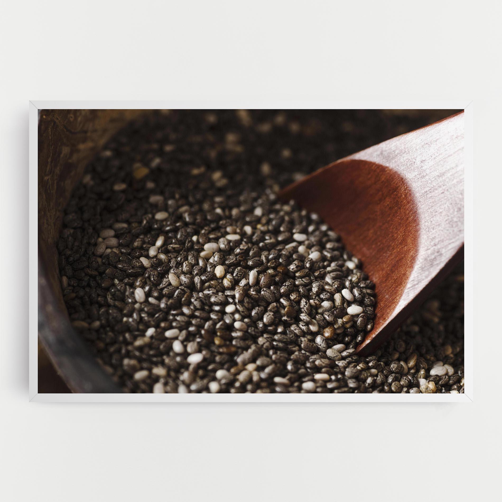 Tablou Canvas Organic Seeds mockup 0