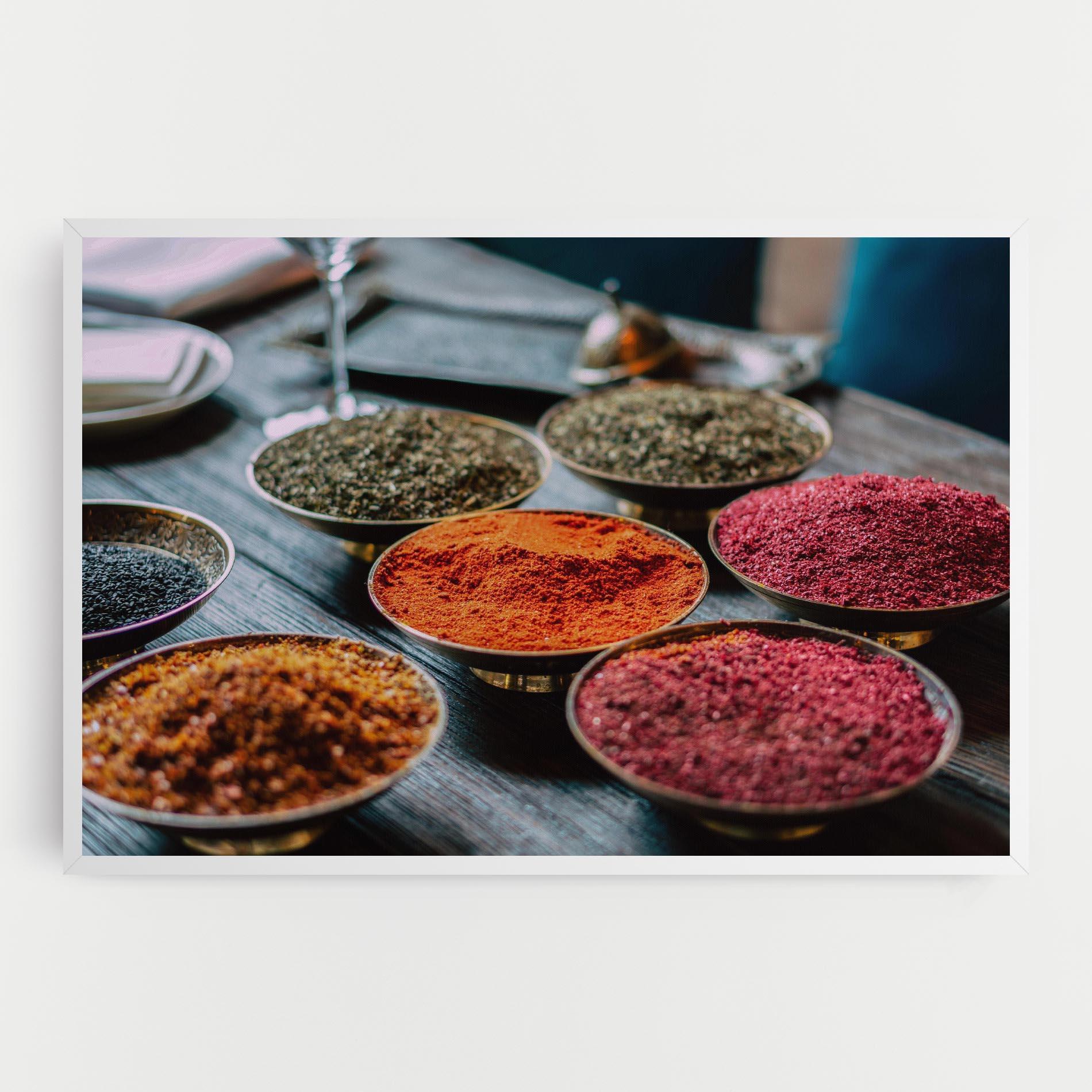 Tablou Canvas Papper Mix mockup 0