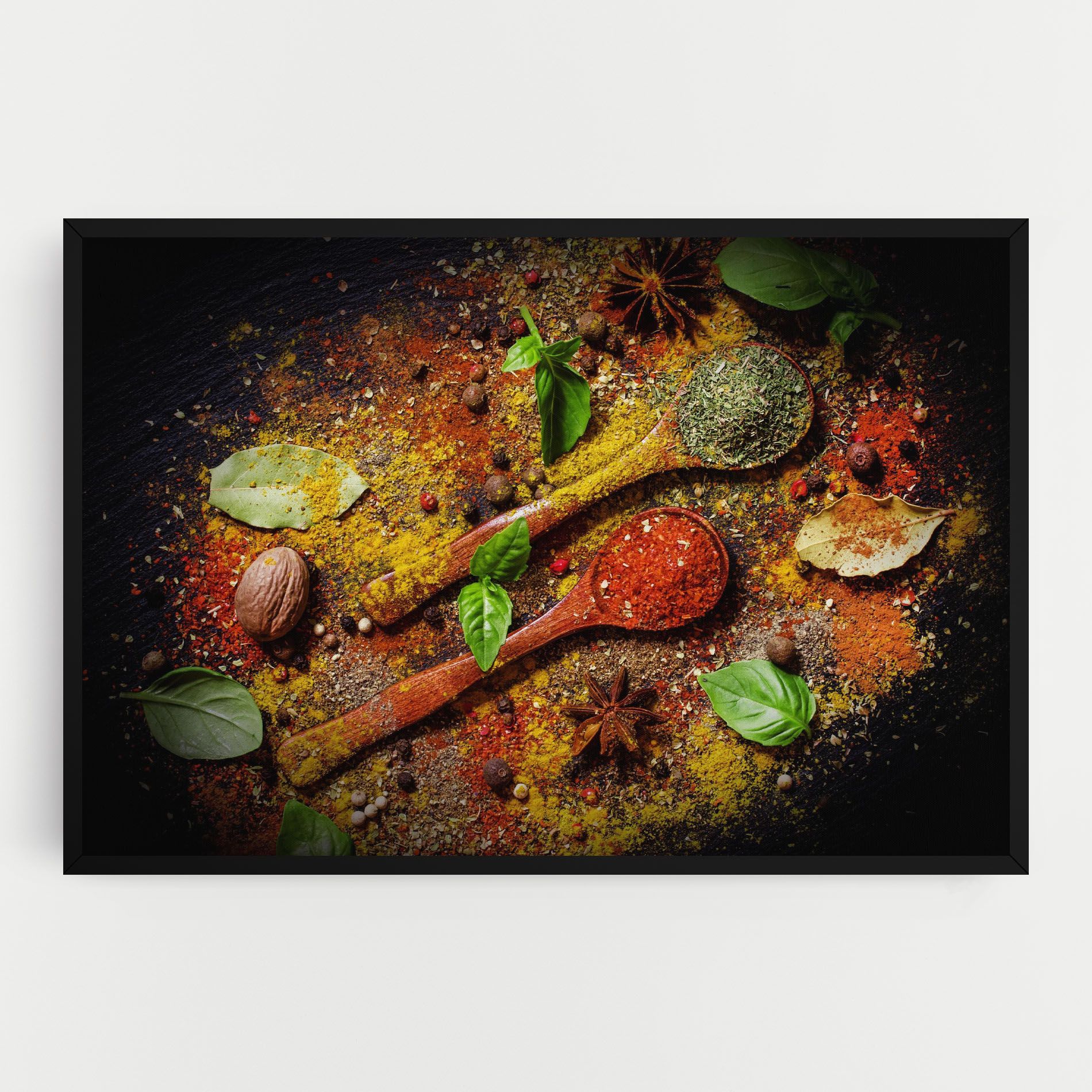 Oriental Spices mockup 0