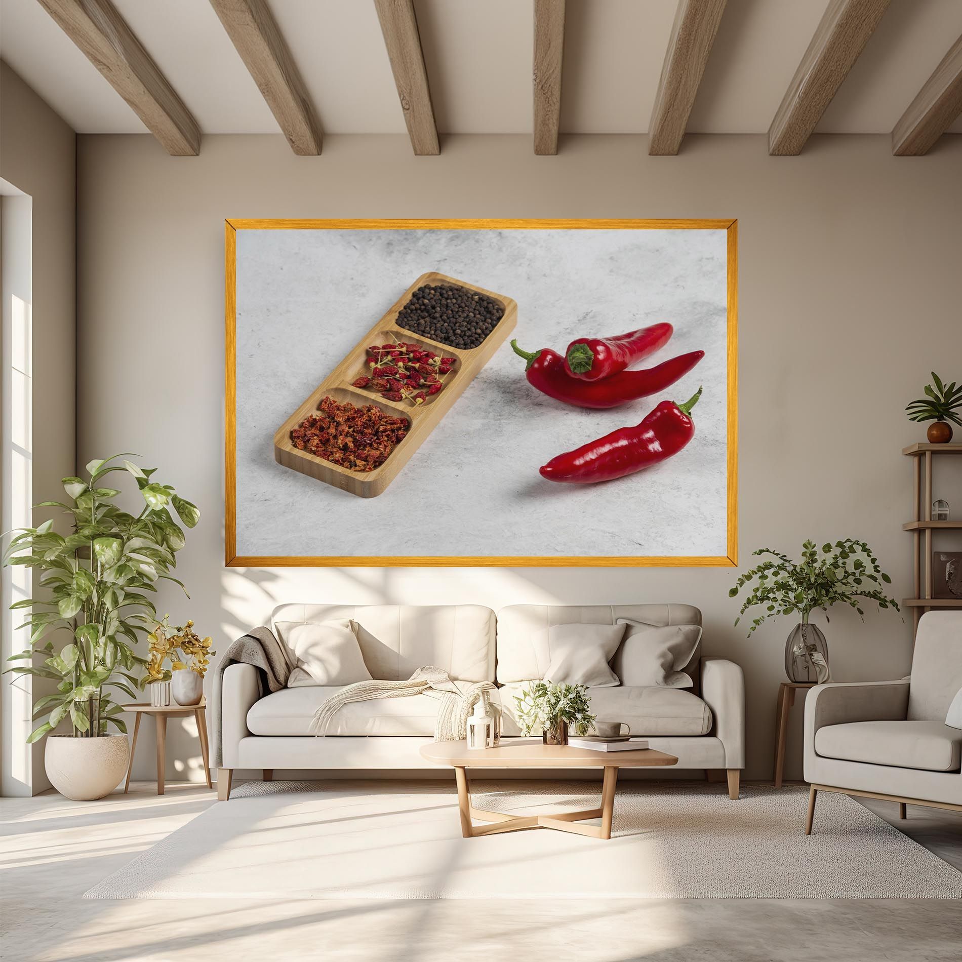 Hot Chili Spices mockup 6