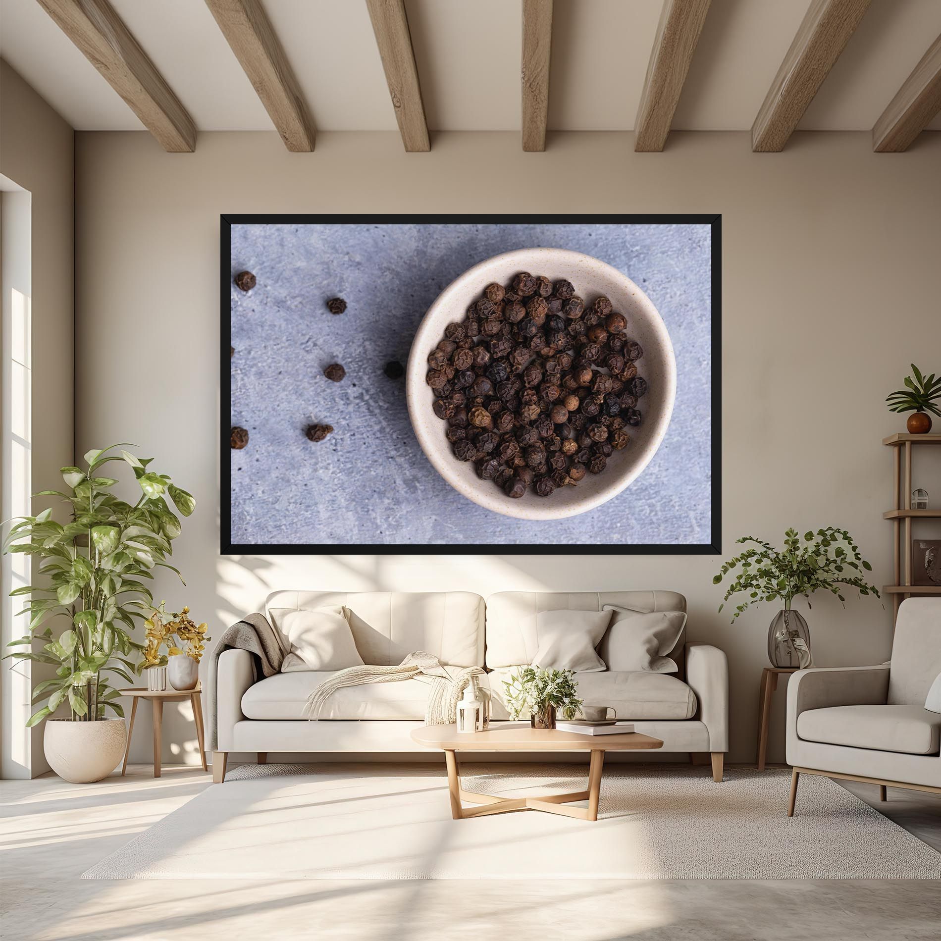 Black Pepper mockup 6