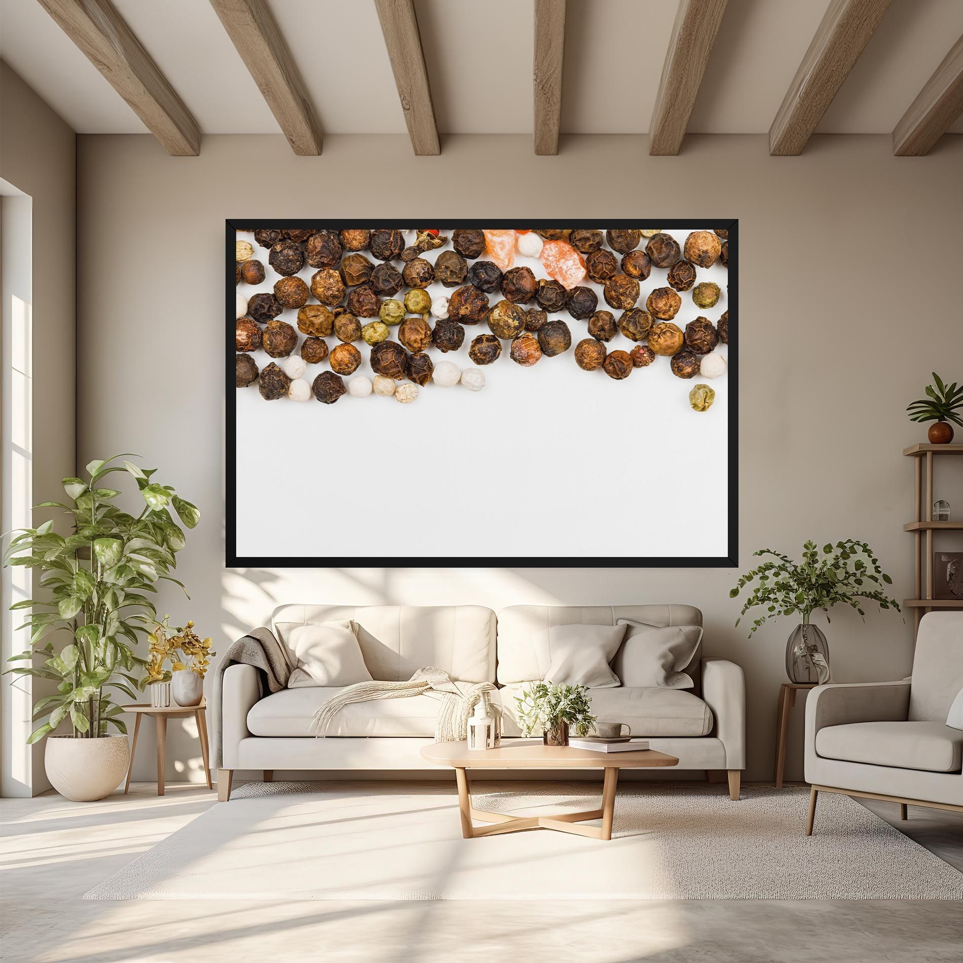 Multicolored Pepper mockup 6