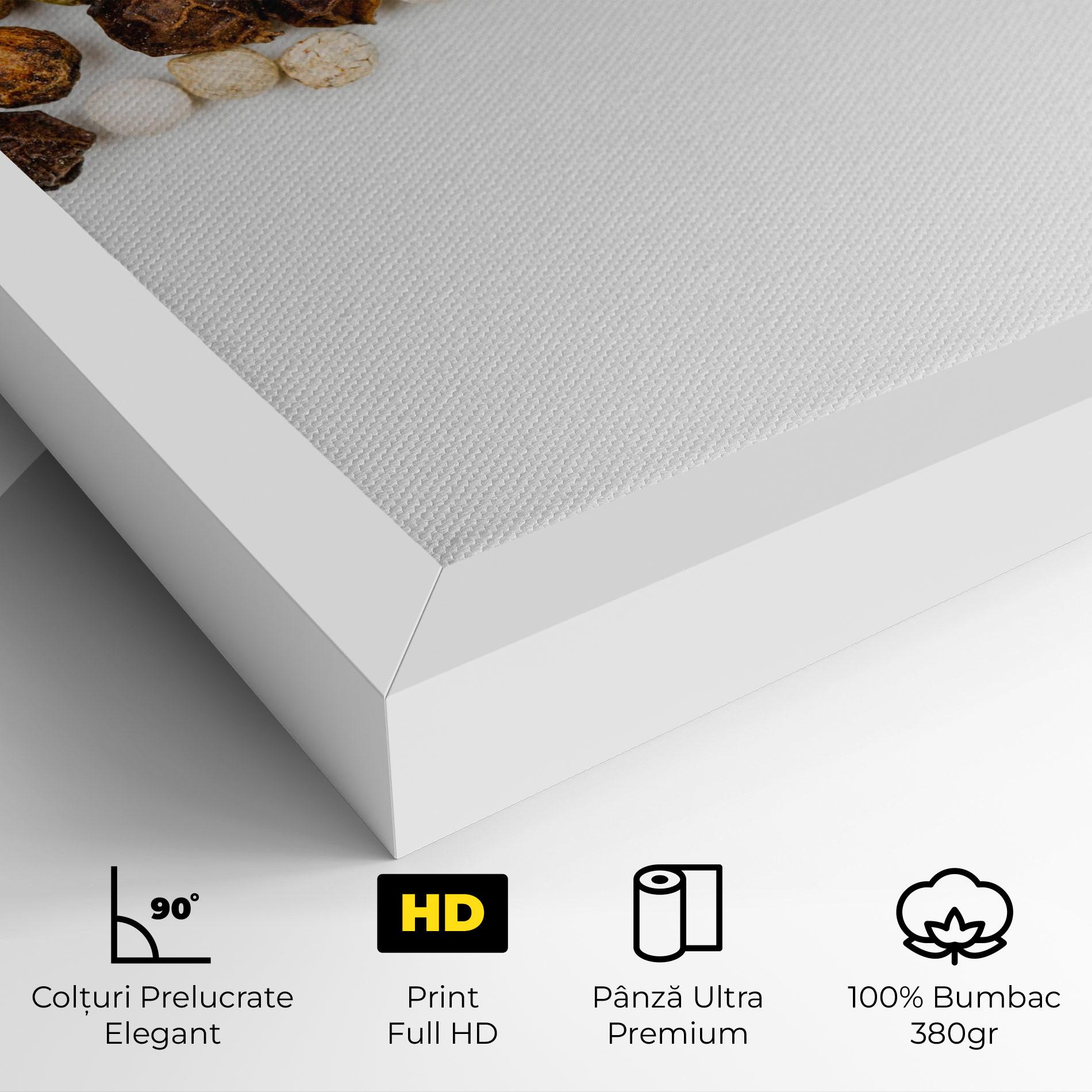 Tablou Canvas Multicolored Pepper mockup 4