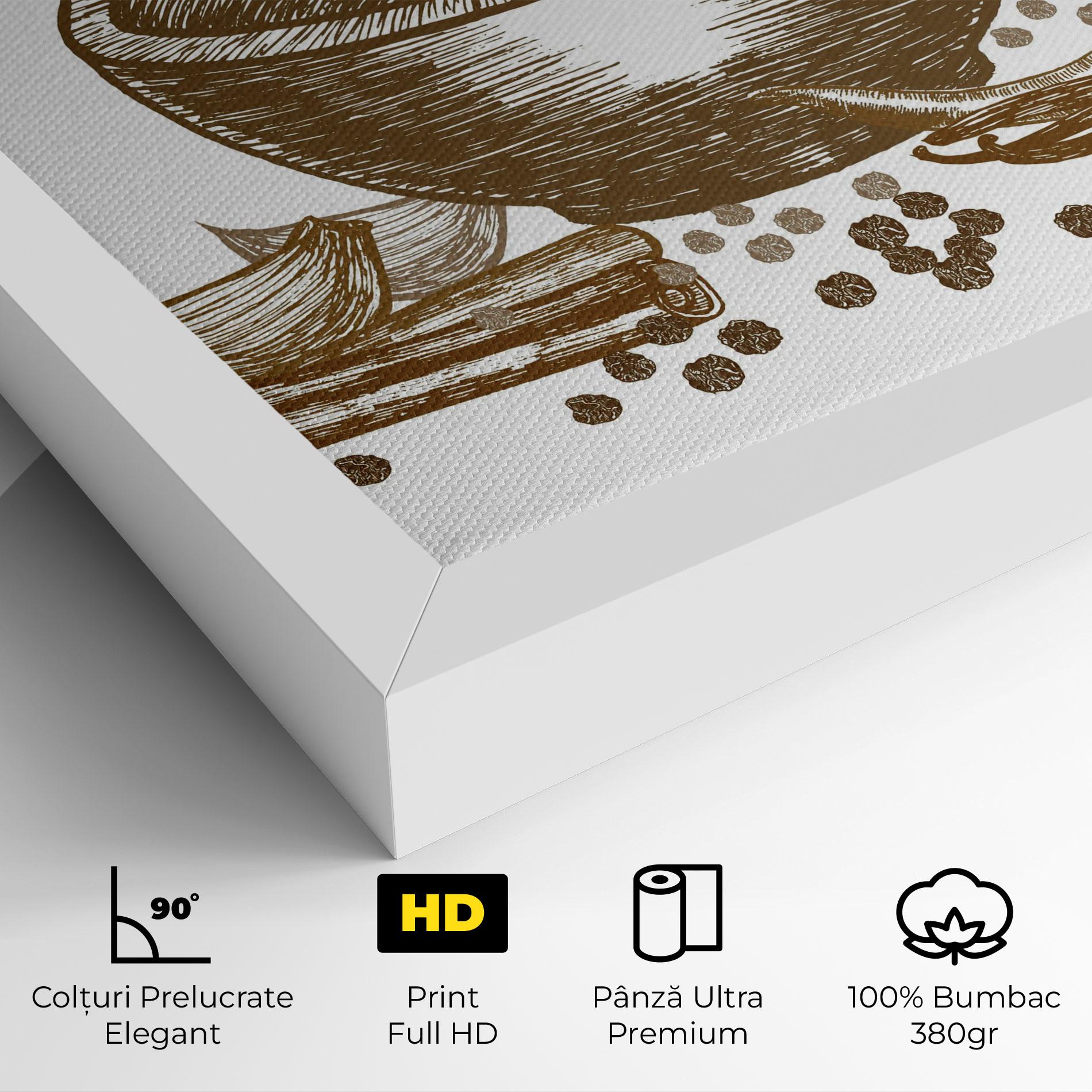 Tablou Canvas Spicies mockup 4