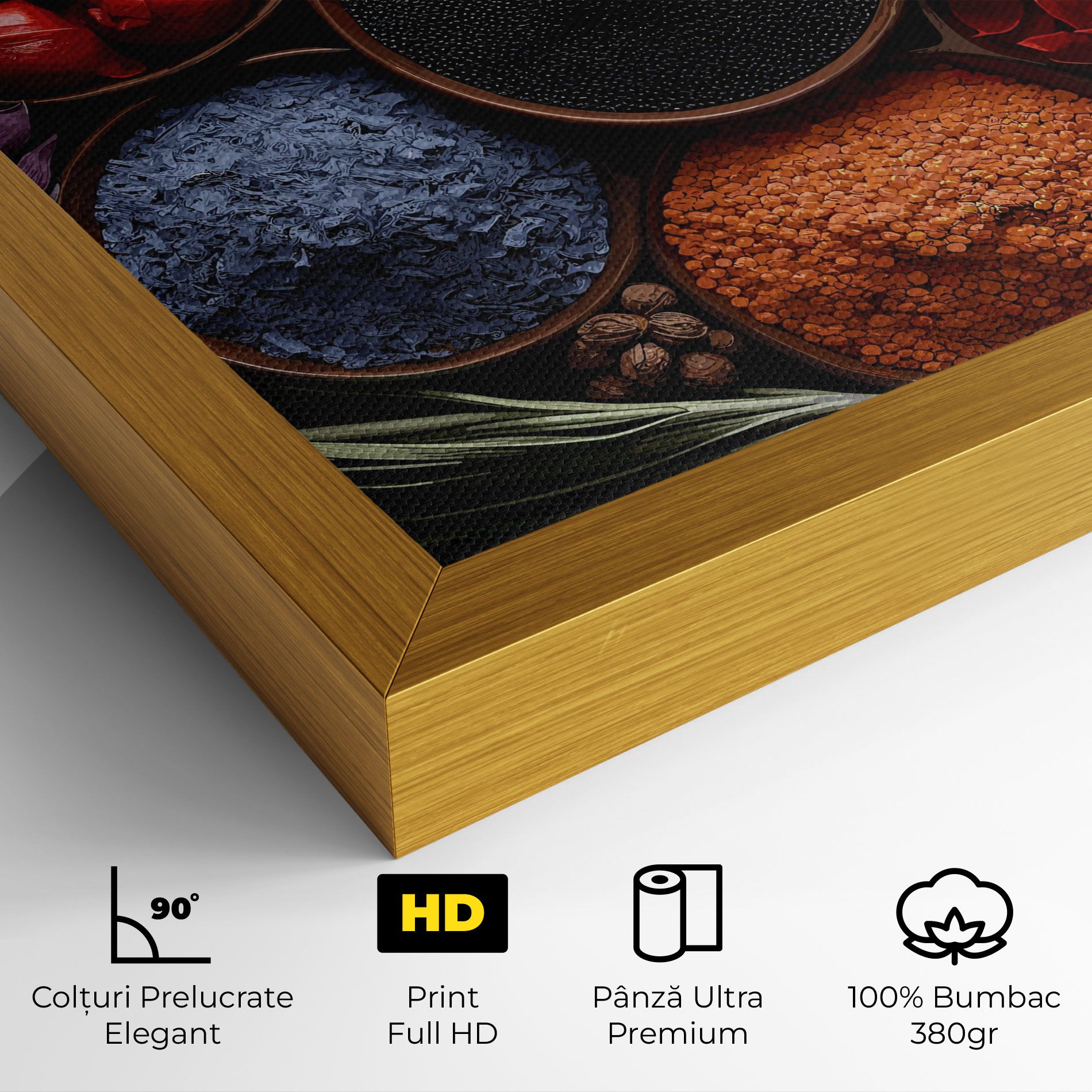 Autumn Color Spices mockup 4