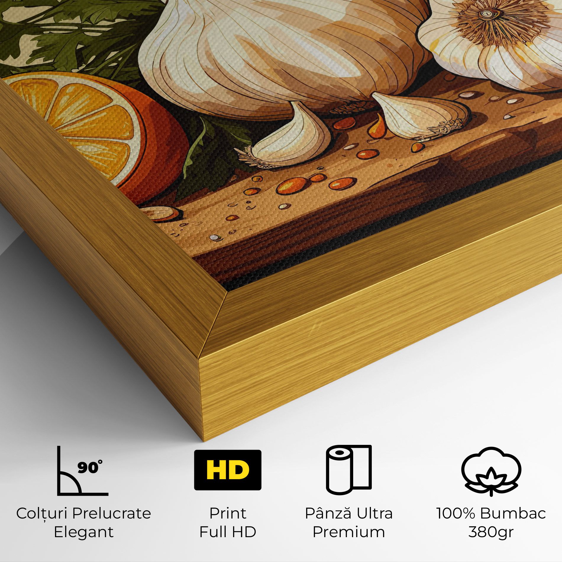Garlic Lemon mockup 4