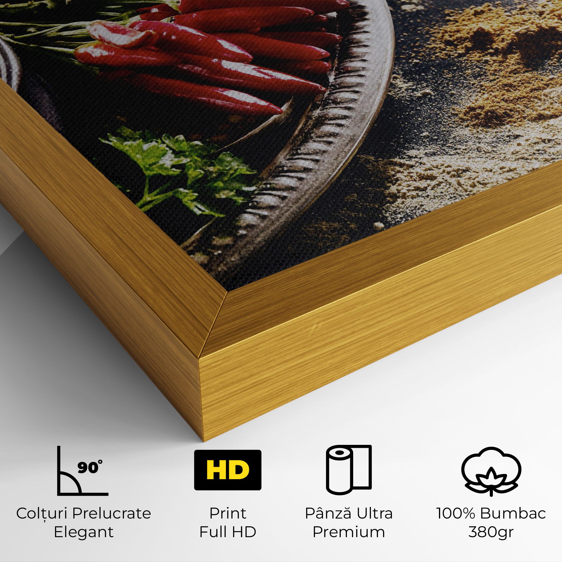 Grocery Spices mockup 4
