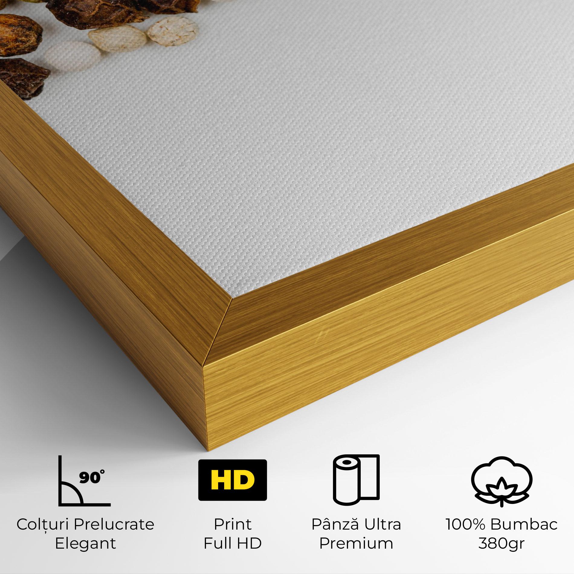 Tablou Canvas Multicolored Pepper mockup 4