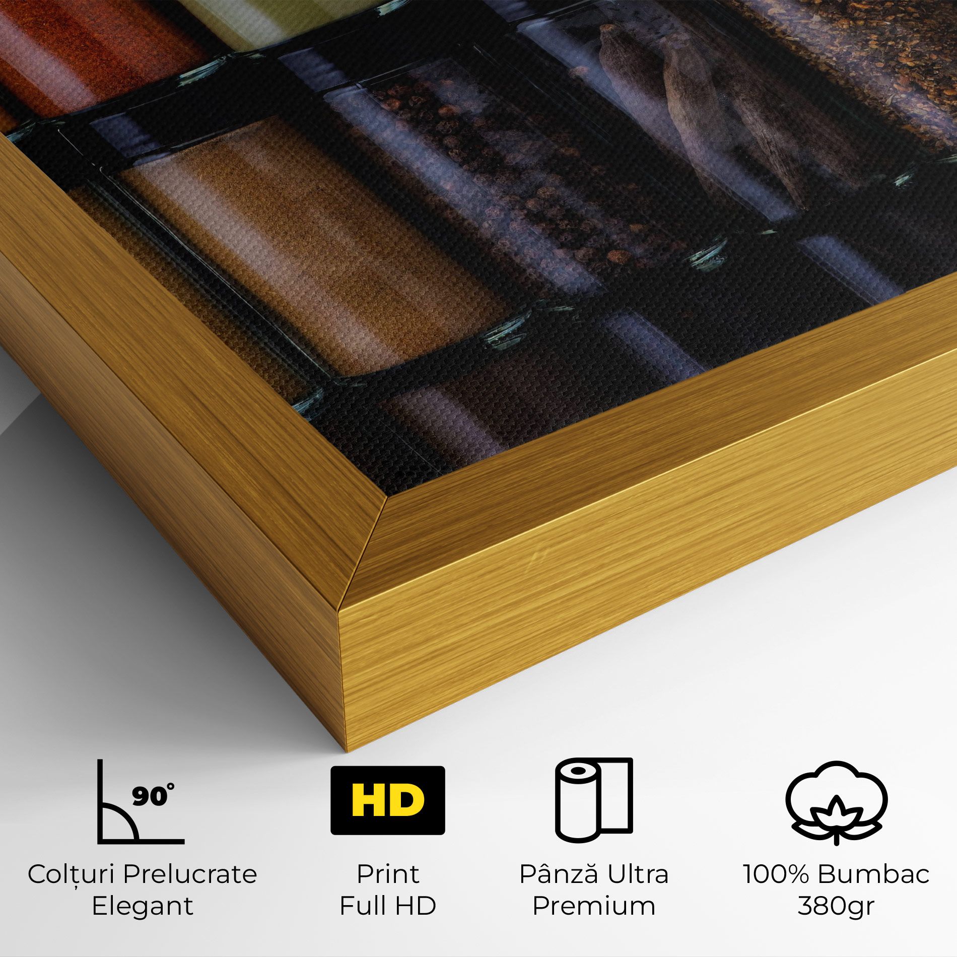 Seasonings Jars mockup 4