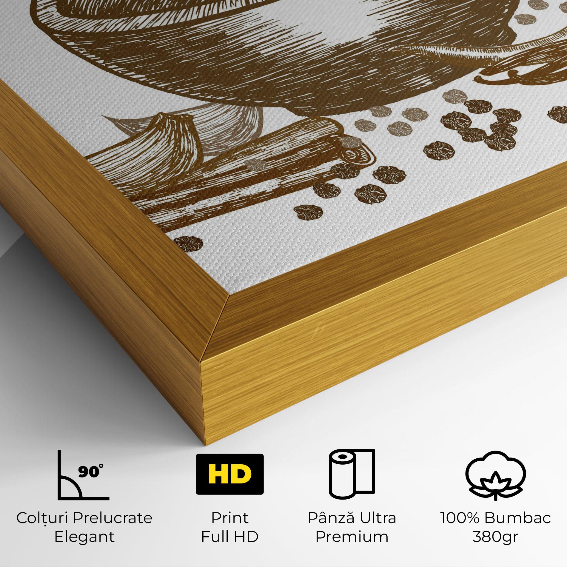 Tablou Canvas Spicies mockup 4