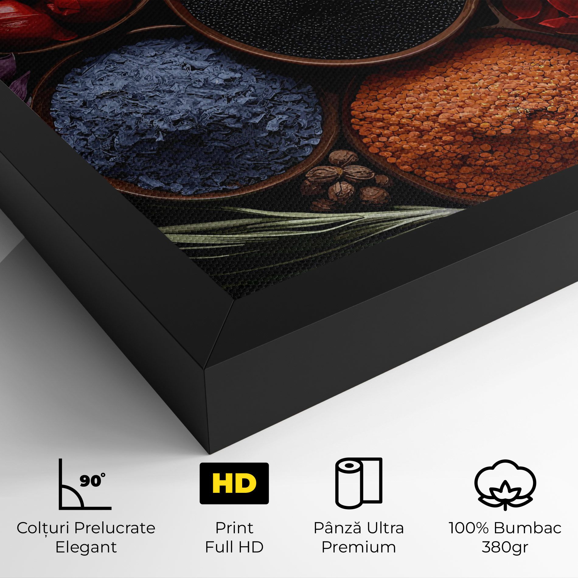 Autumn Color Spices mockup 4