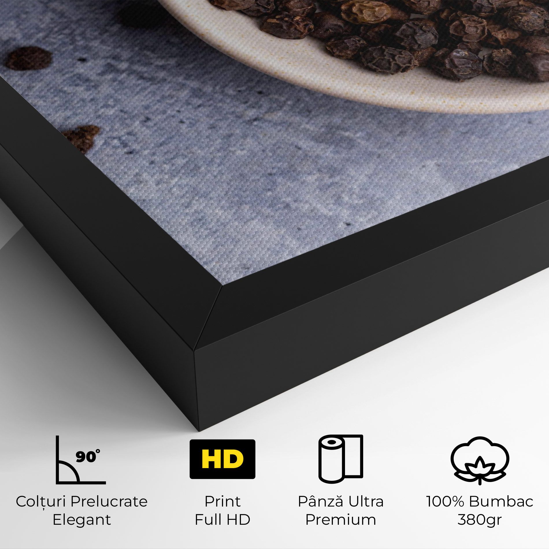 Black Pepper mockup 4