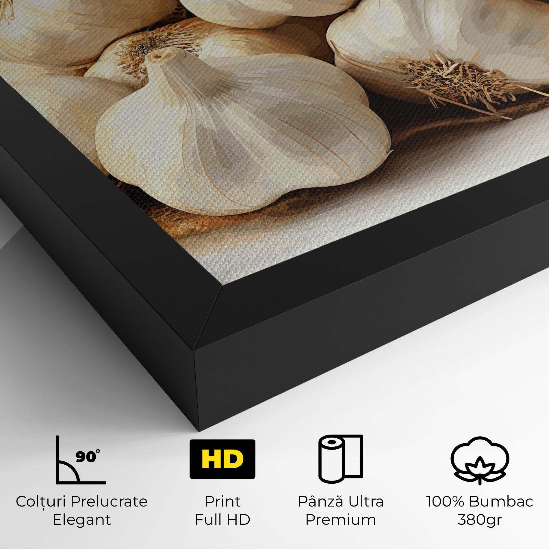 Garlic Art mockup 4