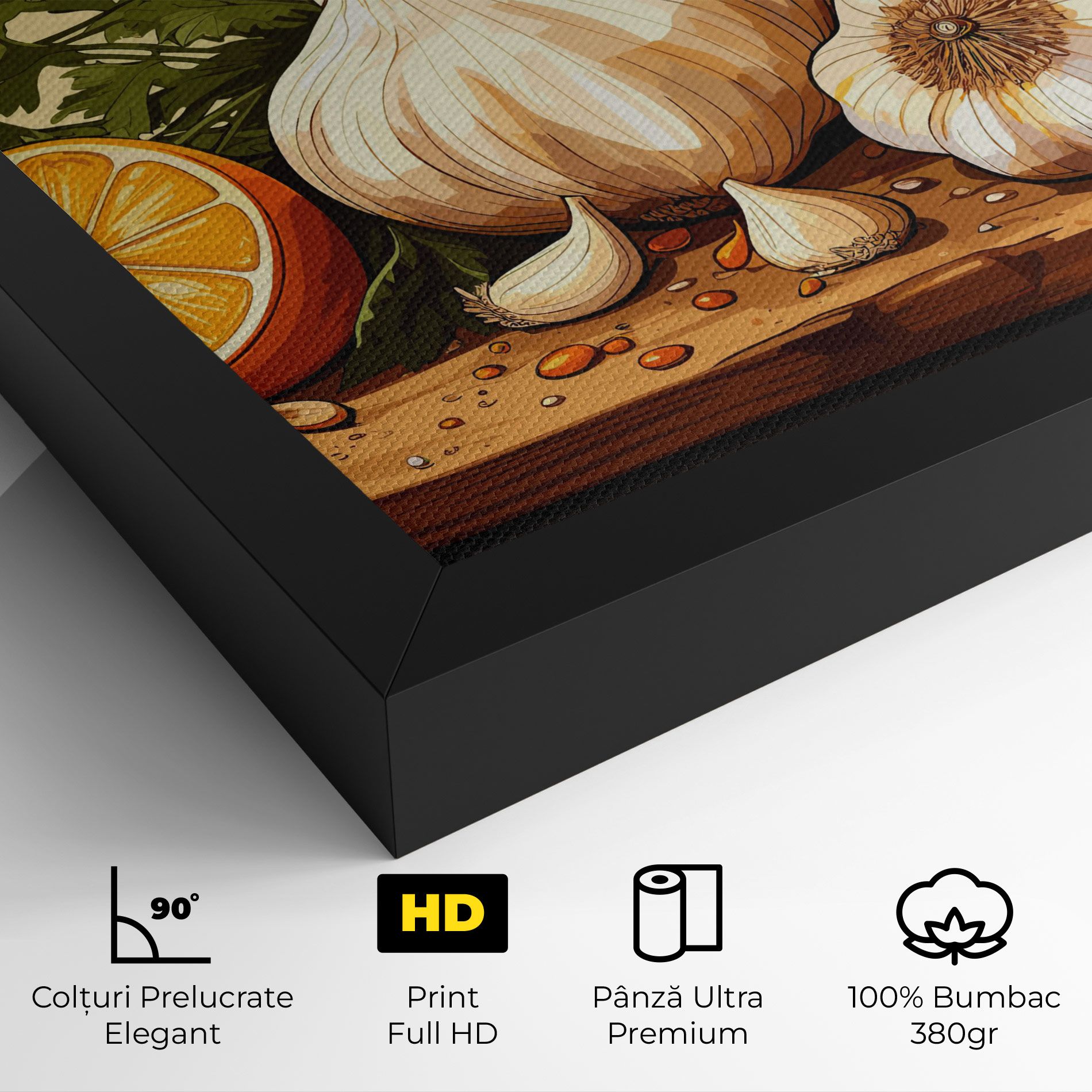 Garlic Lemon mockup 4