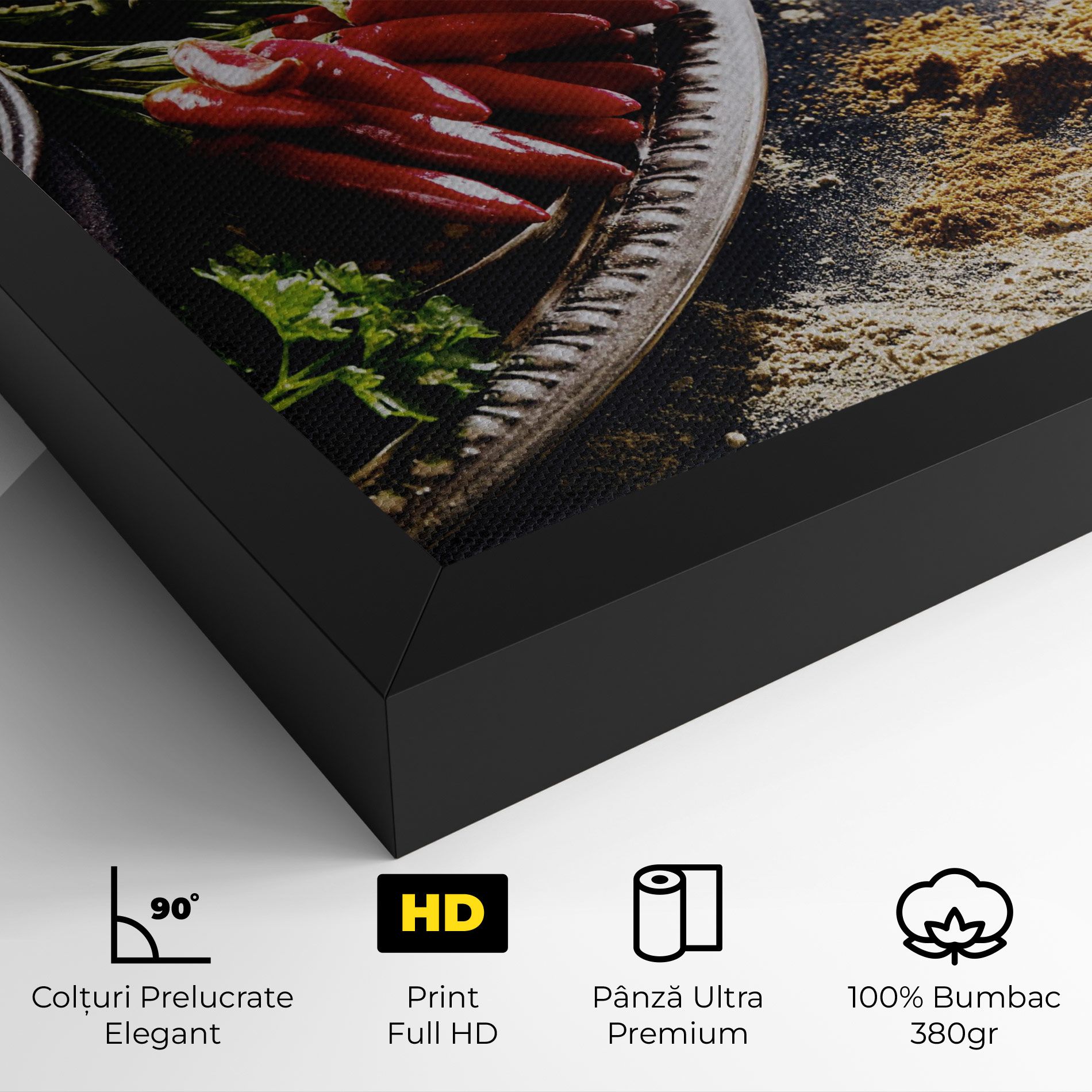 Grocery Spices mockup 4