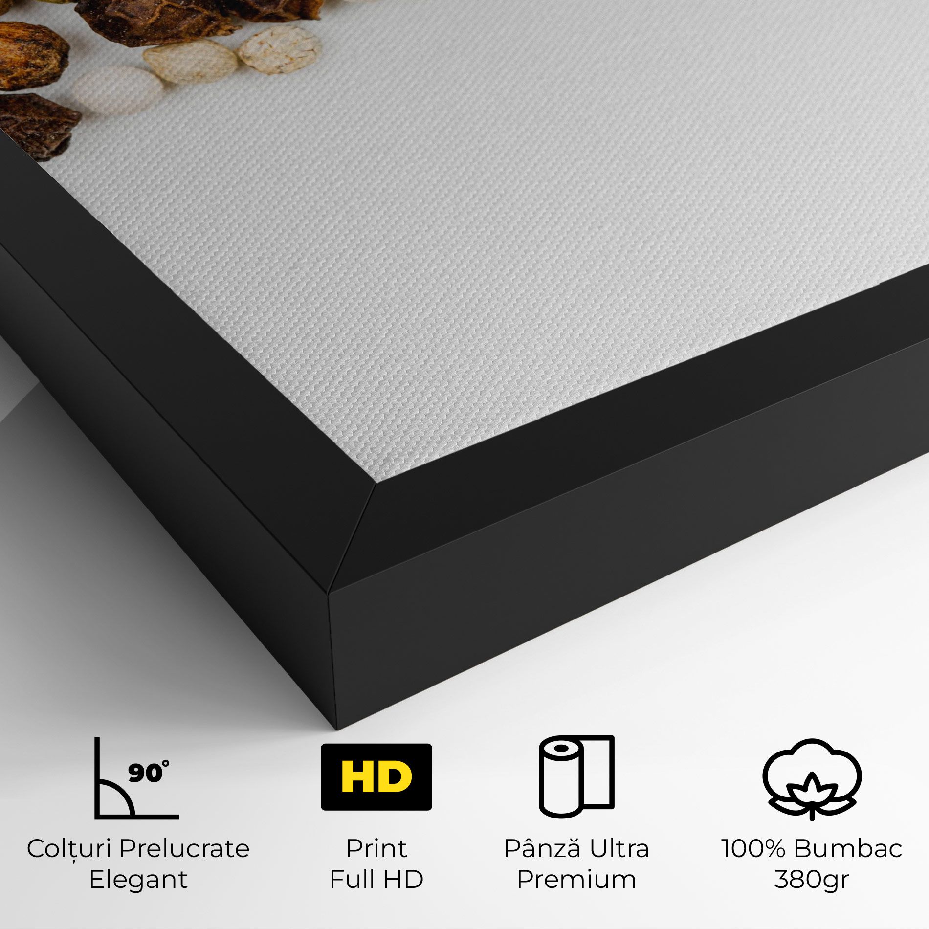 Multicolored Pepper mockup 4