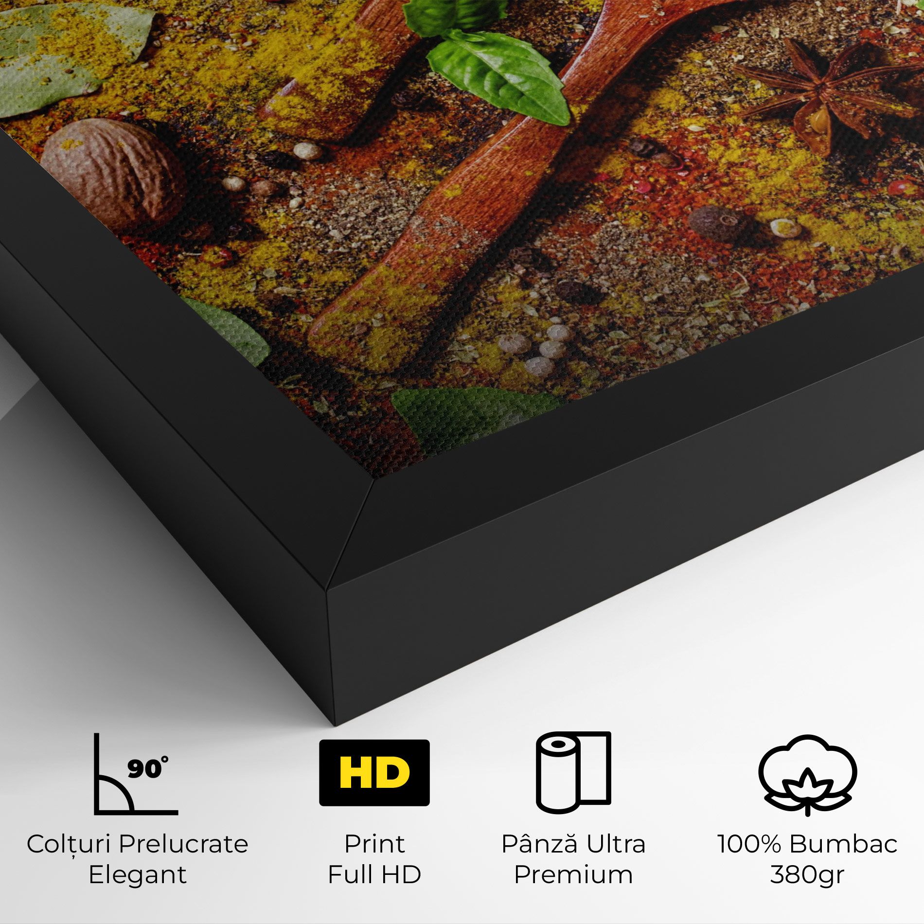 Oriental Spices mockup 4