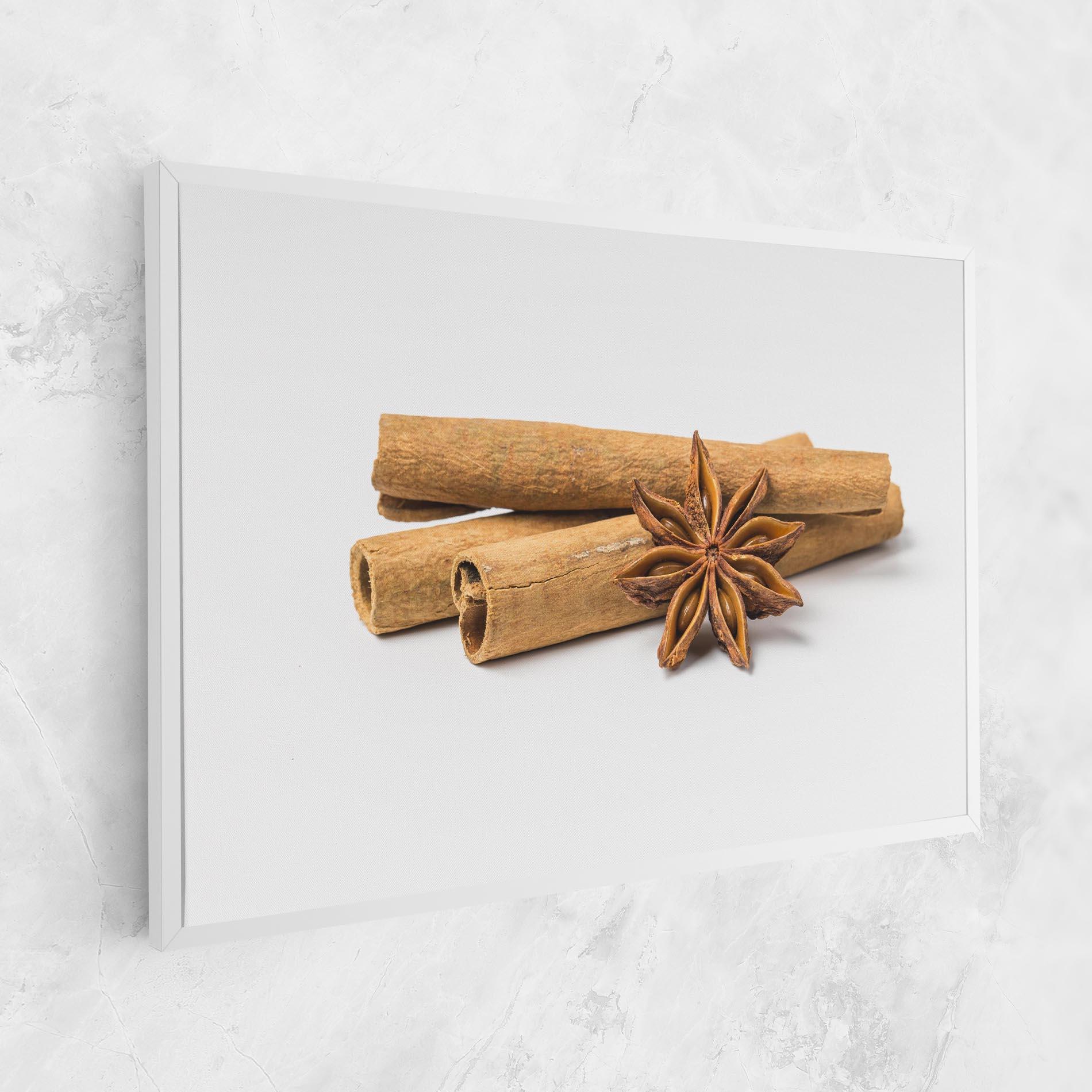 Tablou Canvas Cinnamon Anise mockup 1