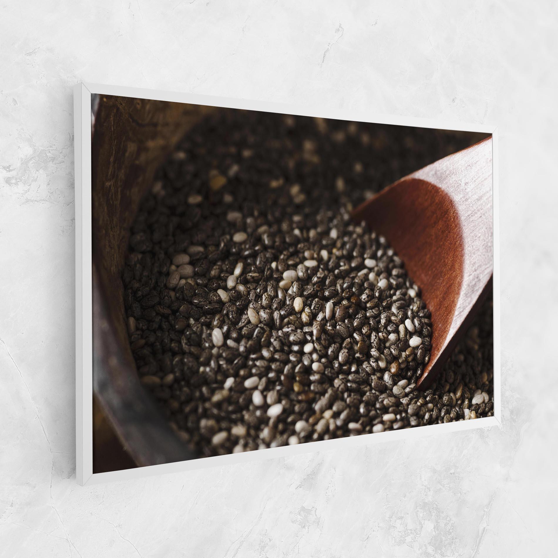 Tablou Canvas Organic Seeds mockup 1