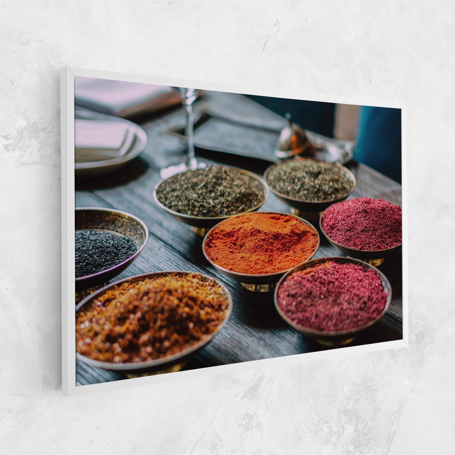 Tablou Canvas Papper Mix mockup 1