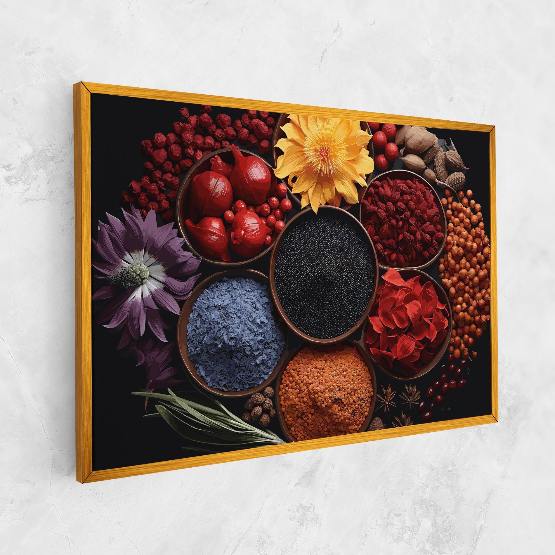 Autumn Color Spices mockup 1