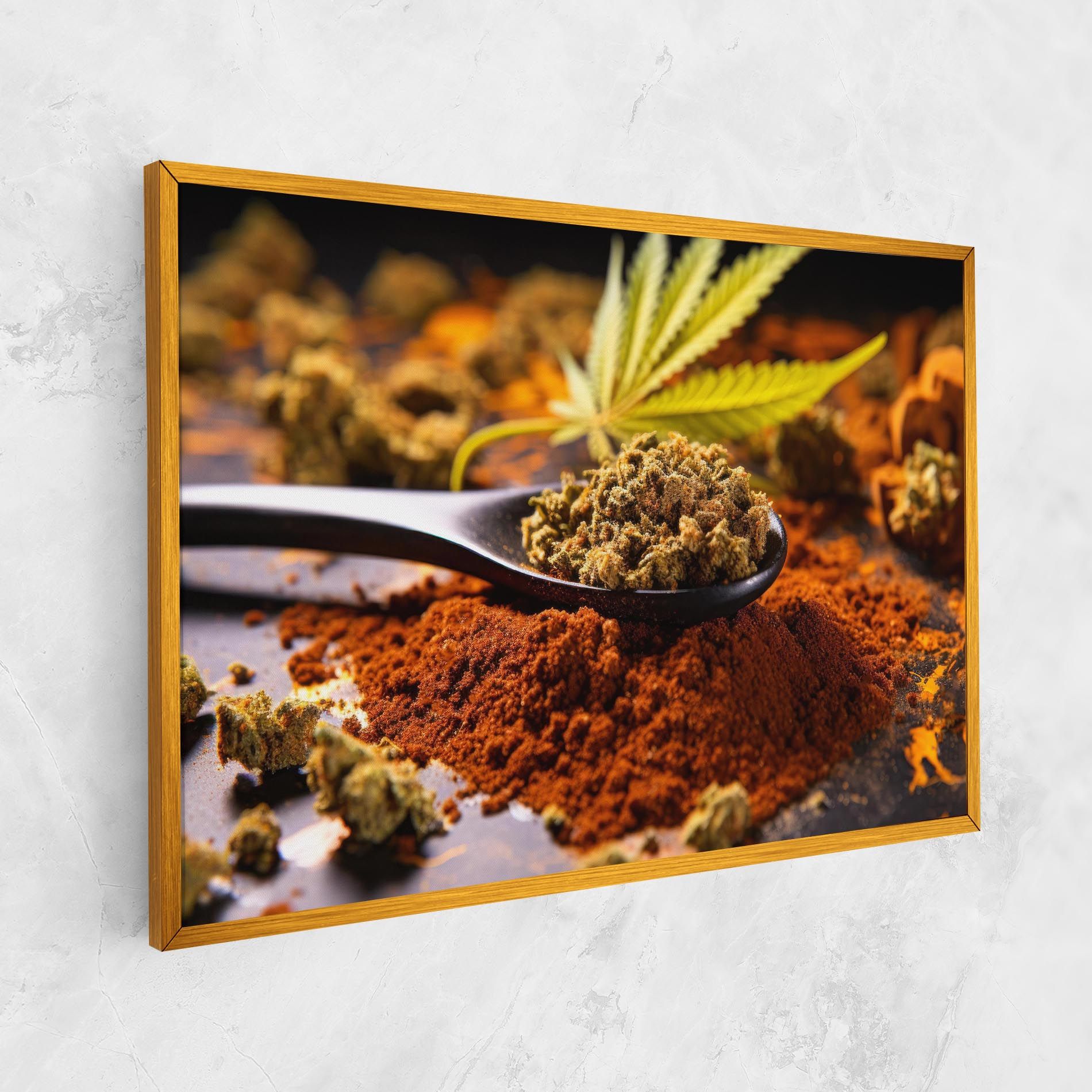 Cannabis Seasoning mockup 1