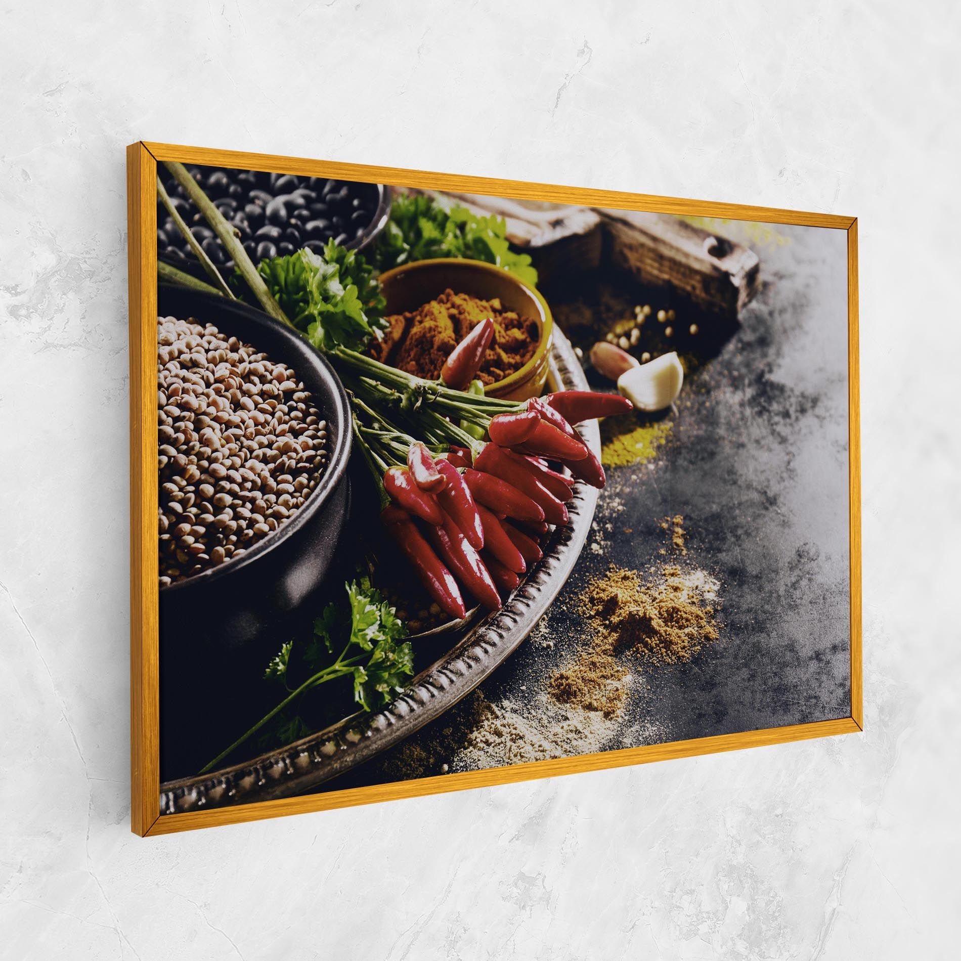 Grocery Spices mockup 1