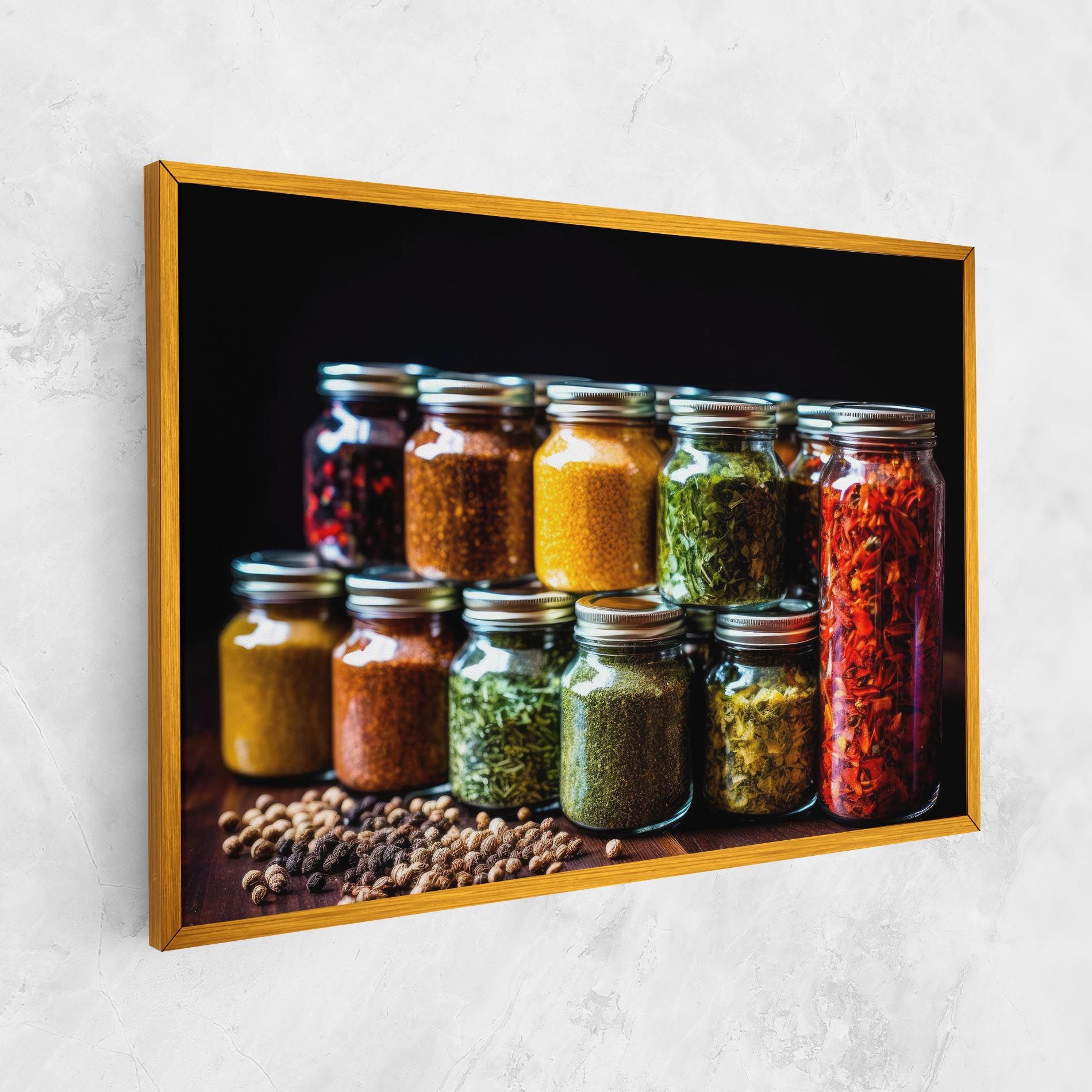 Kitchen Spice Up mockup 1