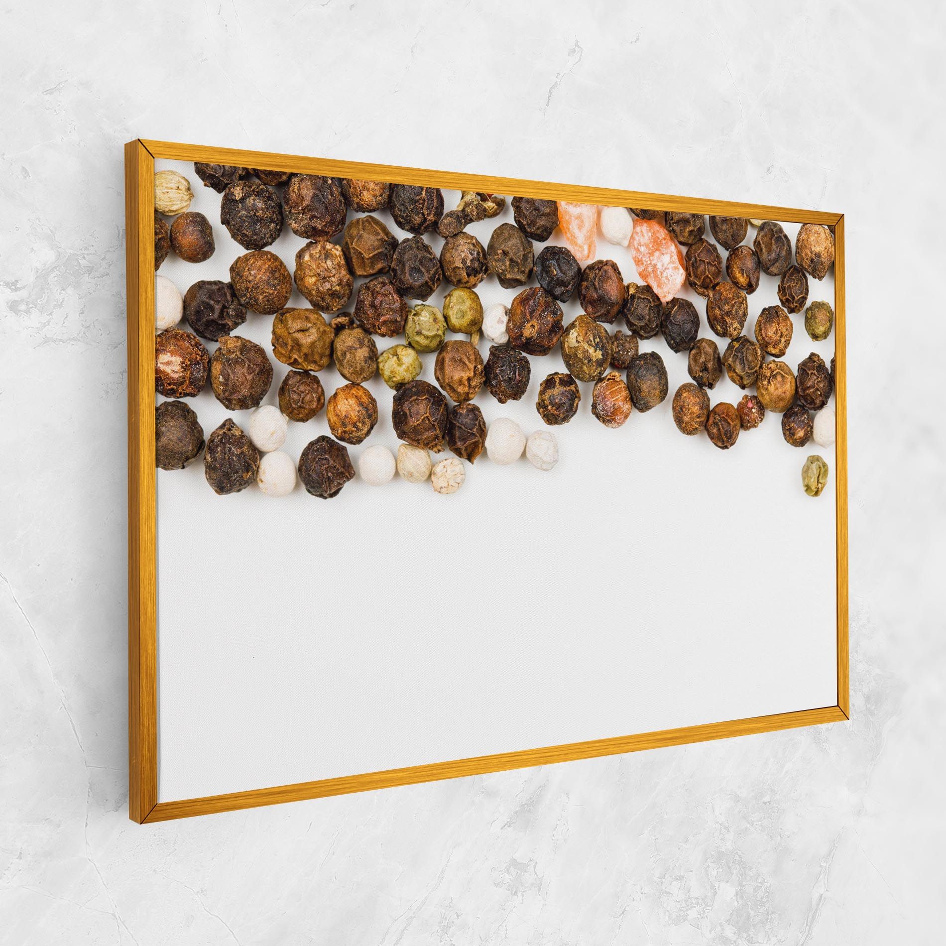 Multicolored Pepper mockup 1