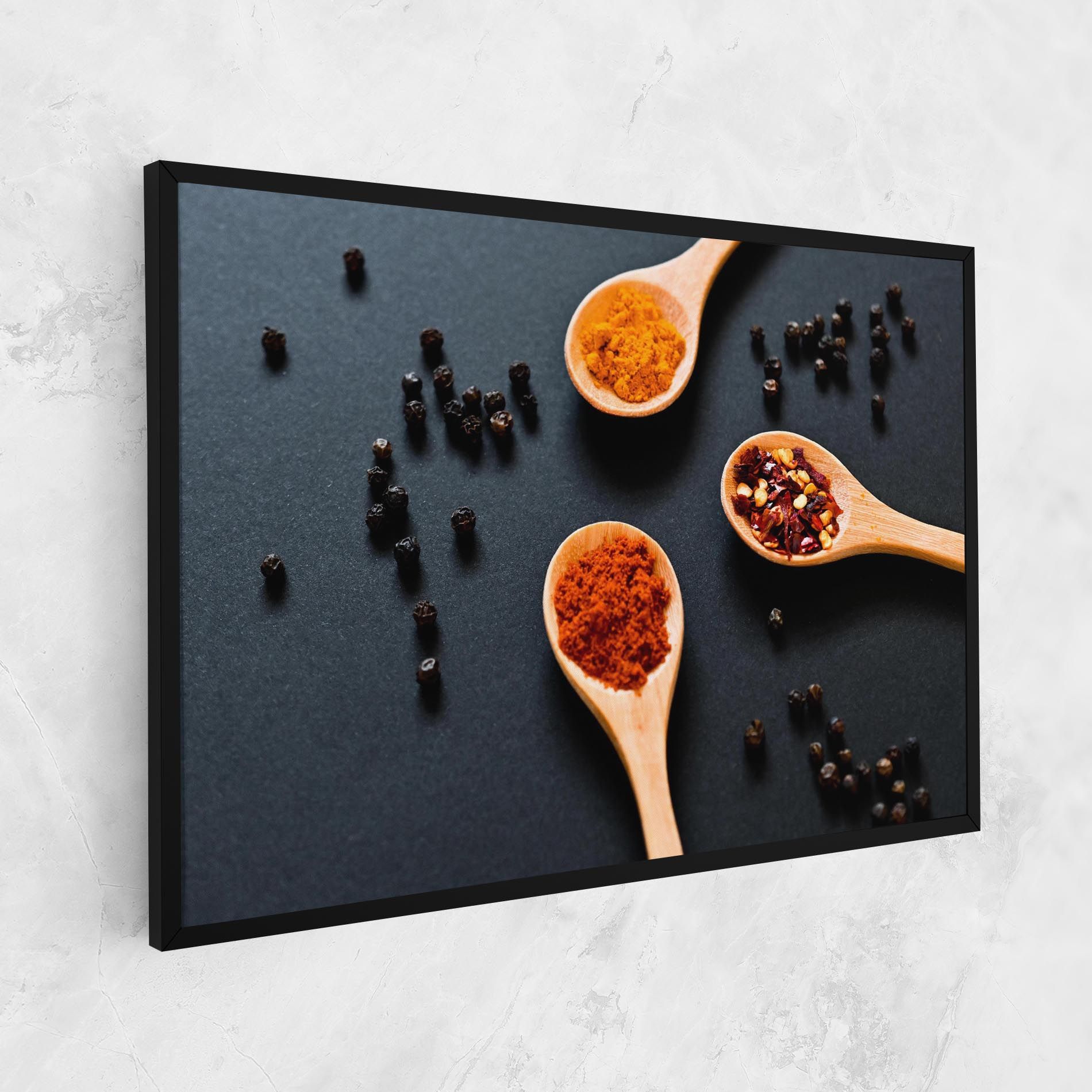3 Seasonings Spoons mockup 1