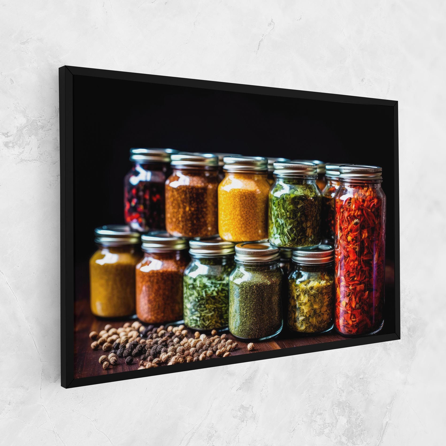 Kitchen Spice Up mockup 1