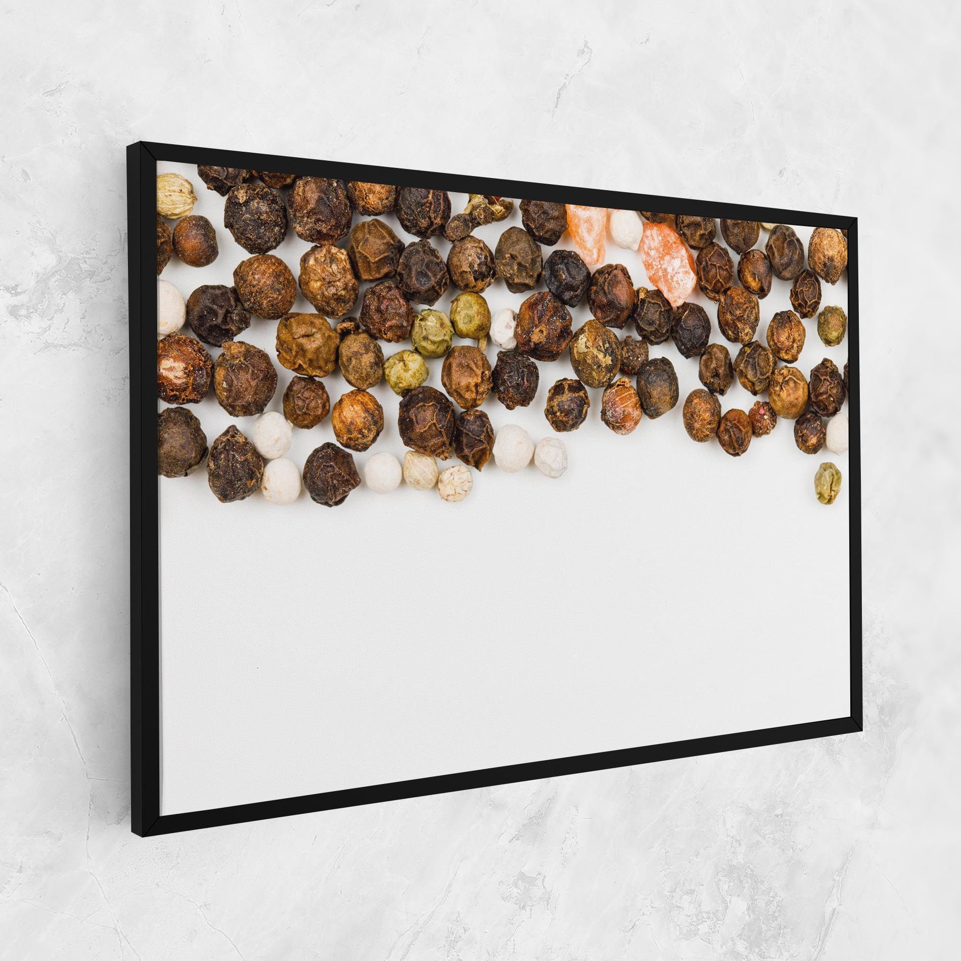 Multicolored Pepper mockup 1