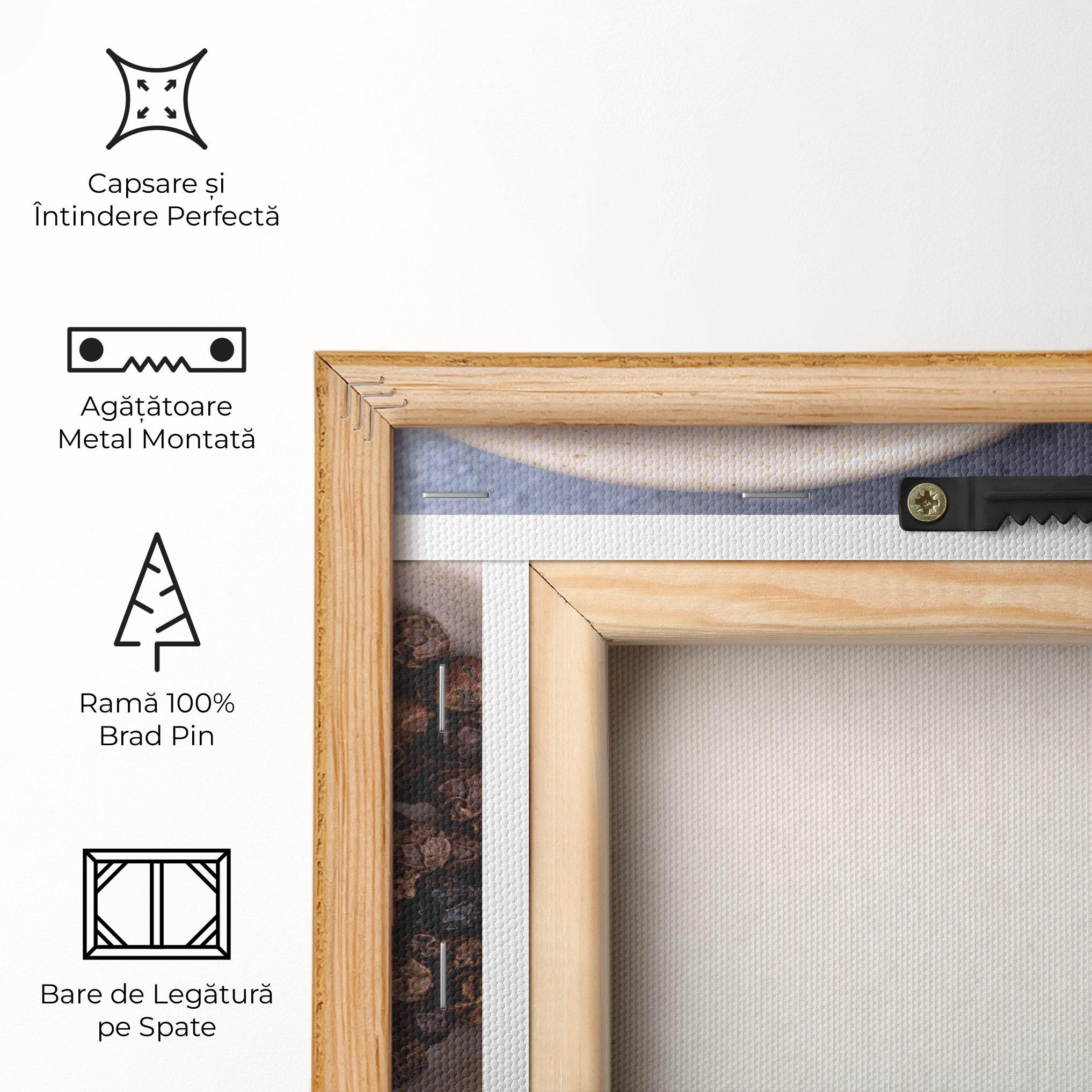 Tablou Canvas Black Pepper mockup 5