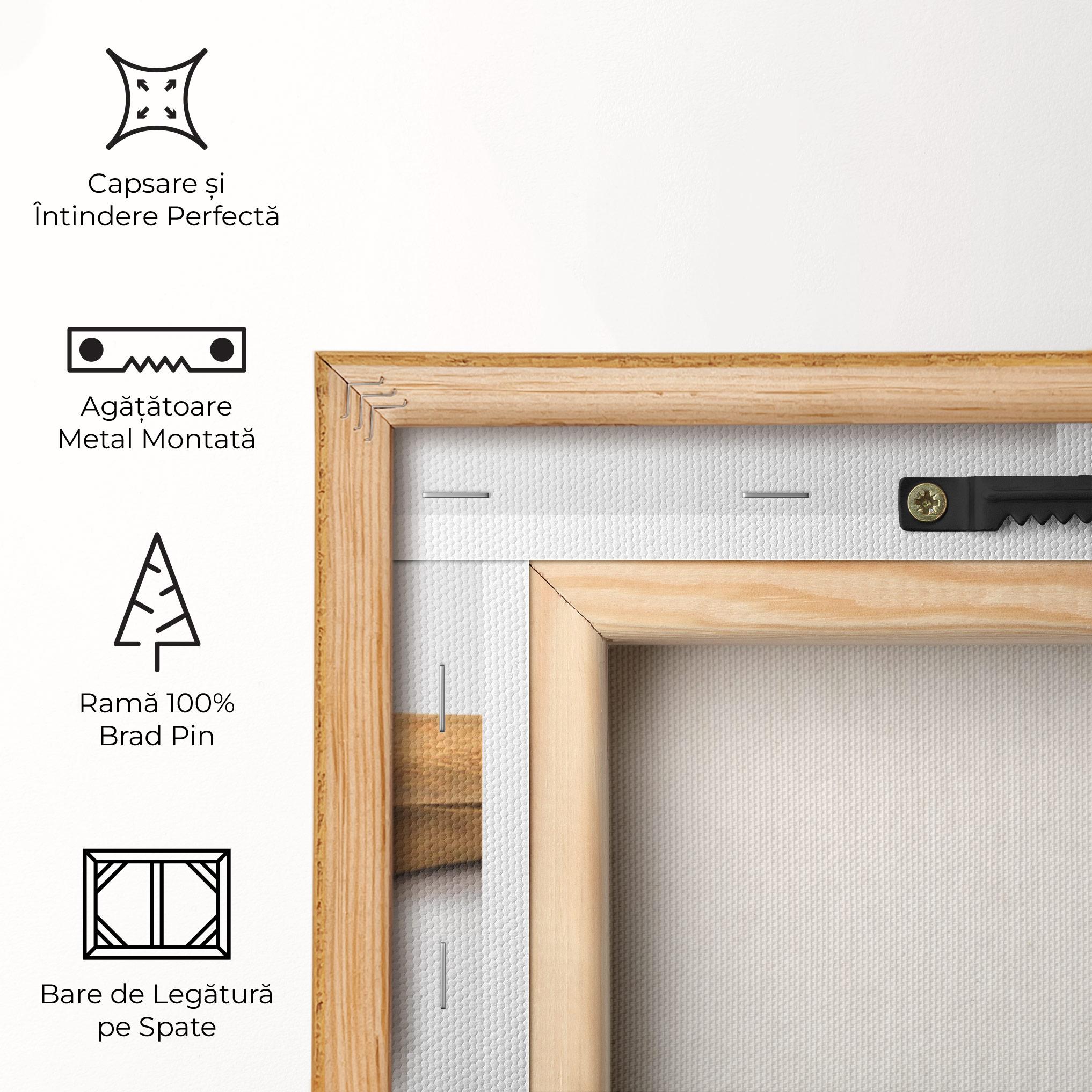 Tablou Canvas Cinnamon Anise mockup 5