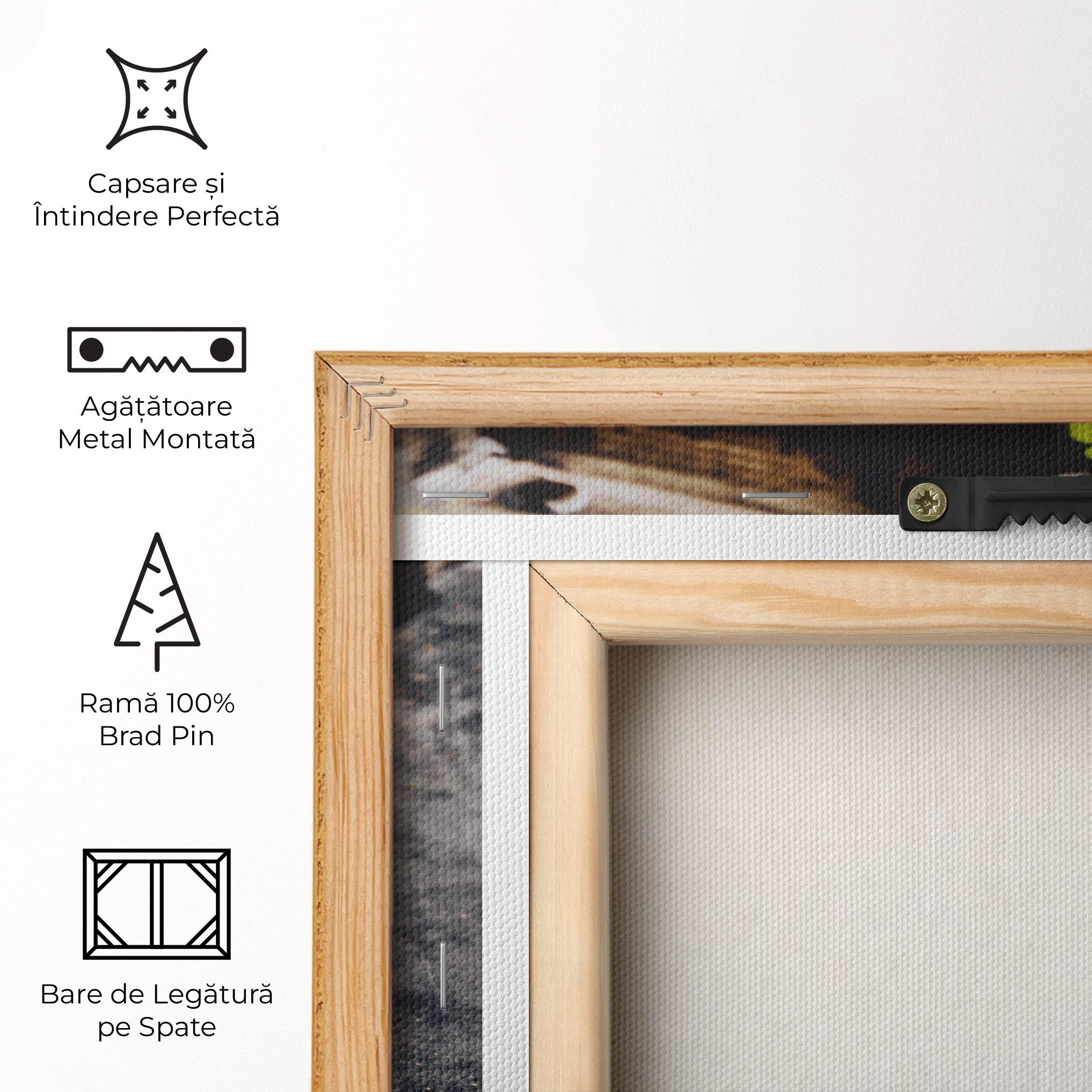 Tablou Canvas Grocery Spices mockup 5