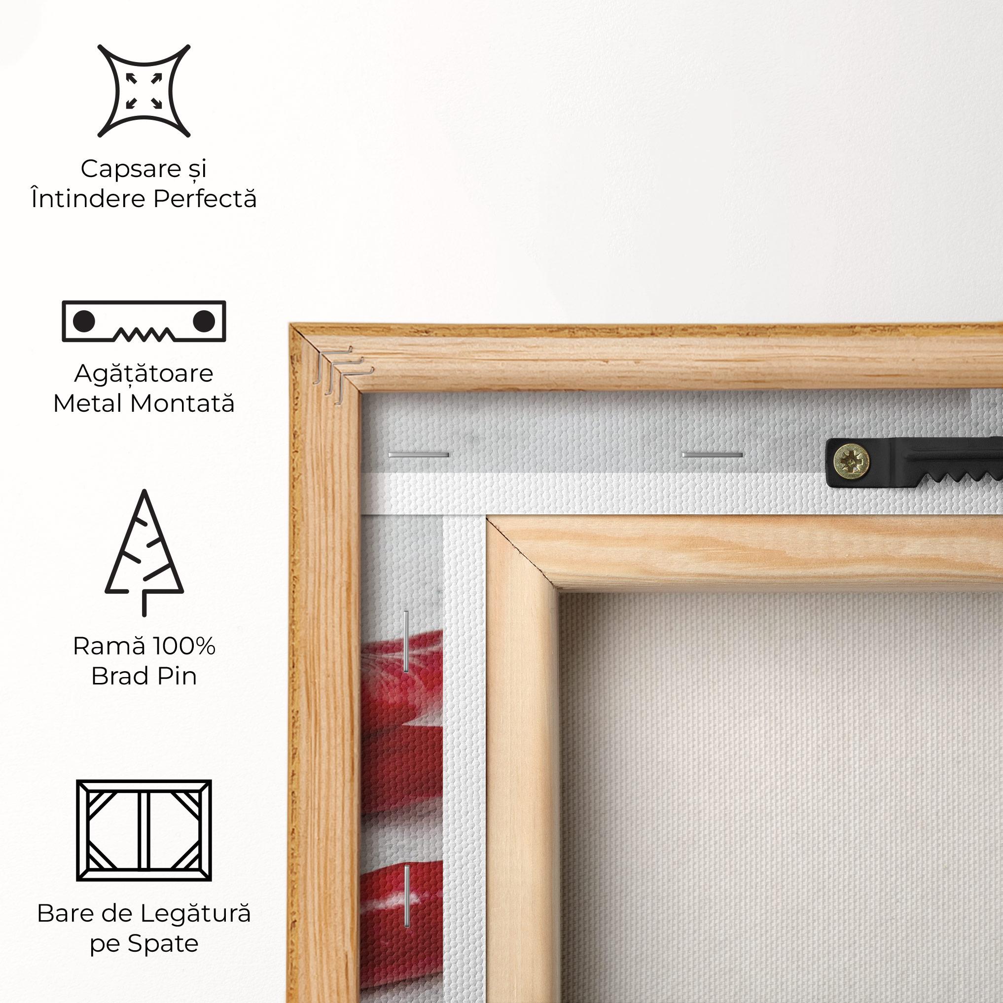 Tablou Canvas Hot Chili Spices mockup 5